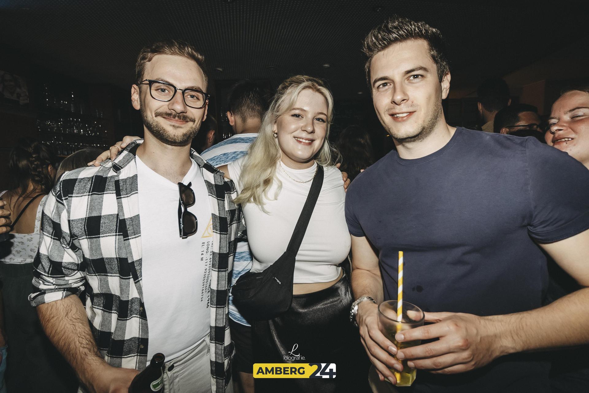 So war das Amberger Altstadtfest 2024. (Bild: Lolografie)