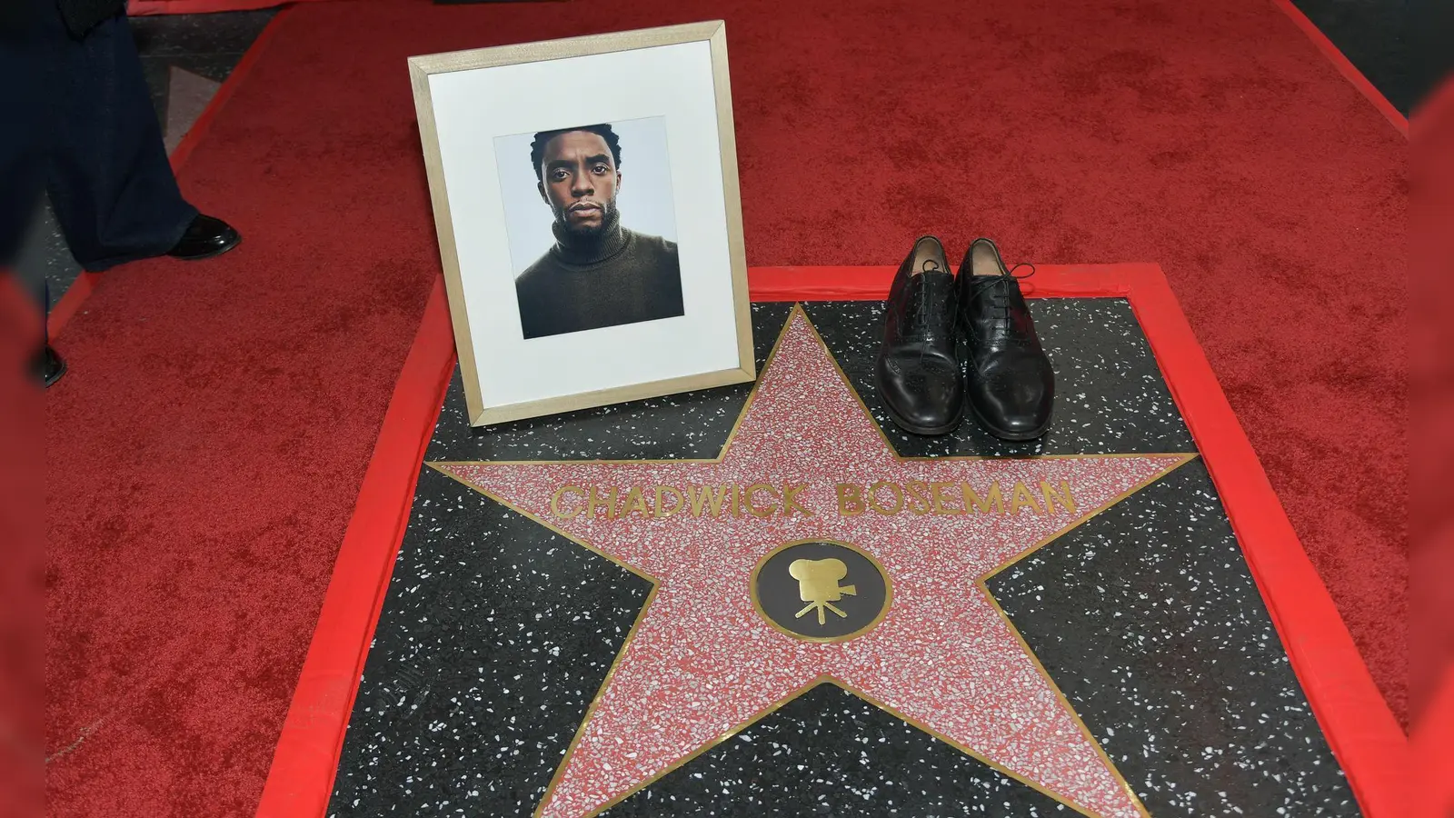 Im August 2020 starb der „Black Panther“-Star an Krebs.  (Bild: Richard Shotwell/Invision/AP/dpa)