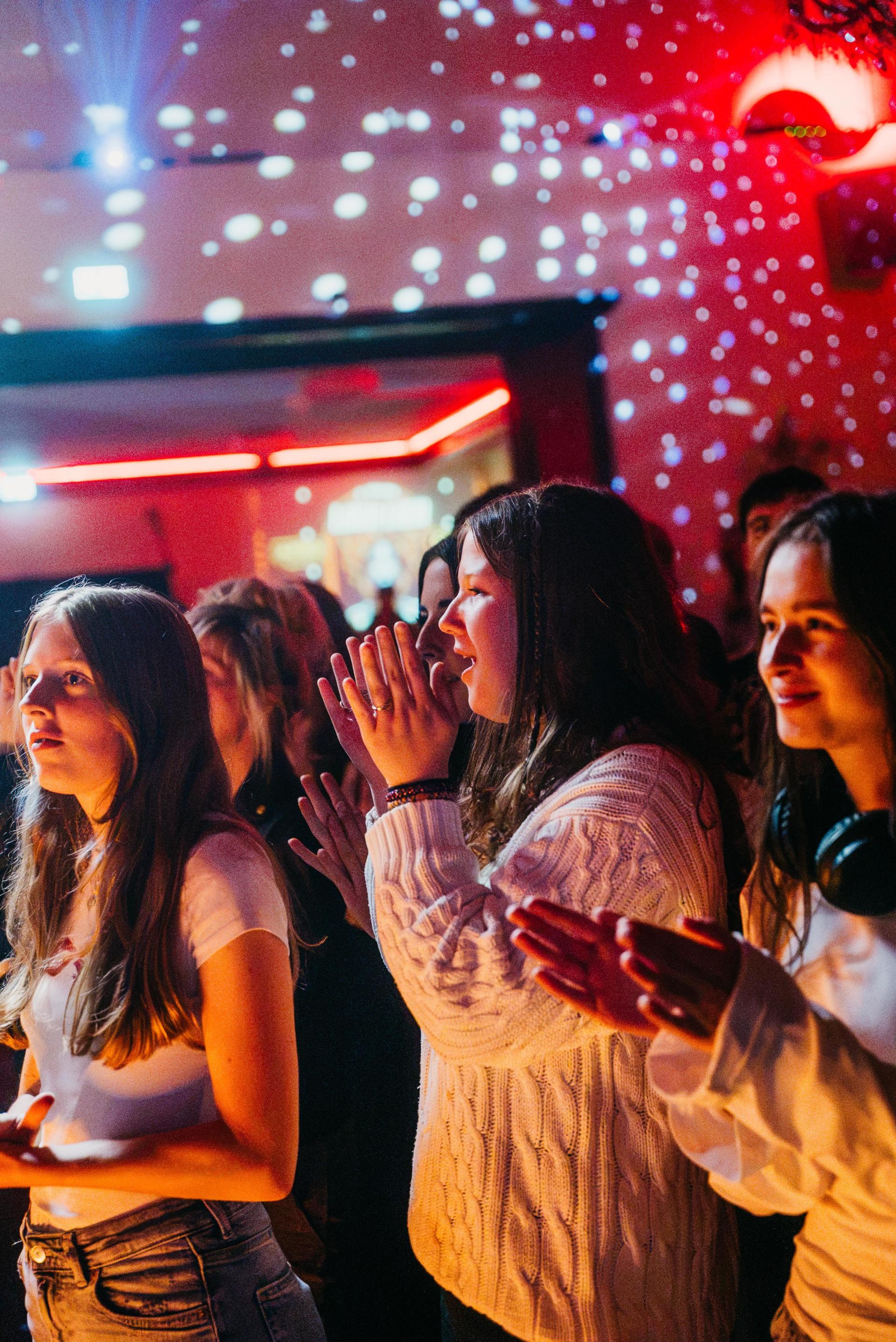Bei der Open Stage im Casino in Amberg war wieder richtig viel los. (Bild: Thiemo Donhauser)