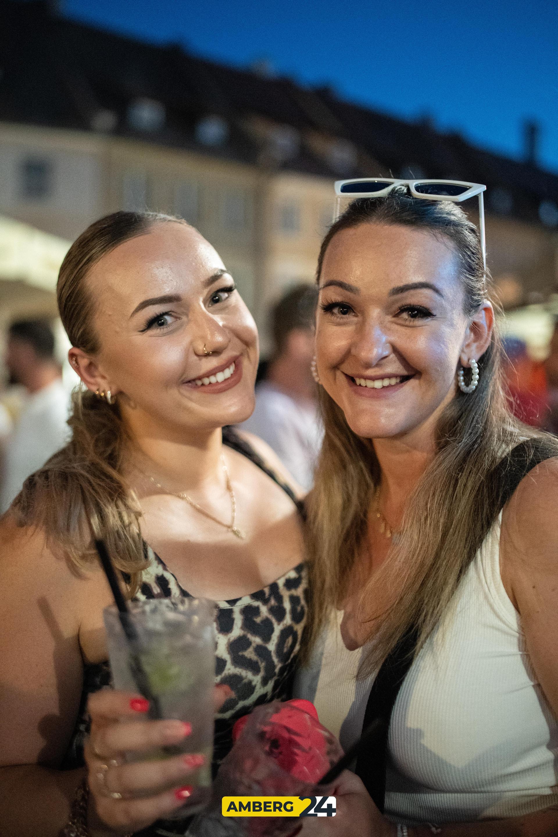 Das ging am Samstag auf dem Altstadtfest Sulzbach-Rosenberg 2025. (Bild: Julia Bär)