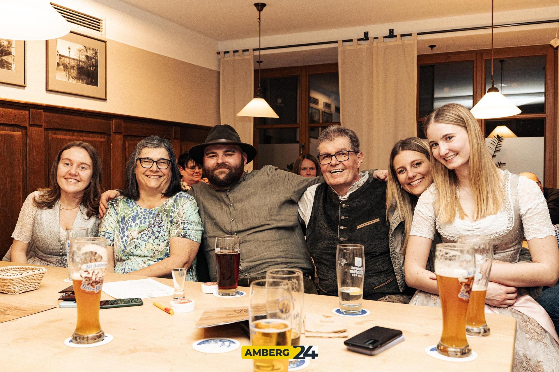 Wir haben für euch die besten Bilder vom Freitagabend vom Winkler. (Bild: David Müller)