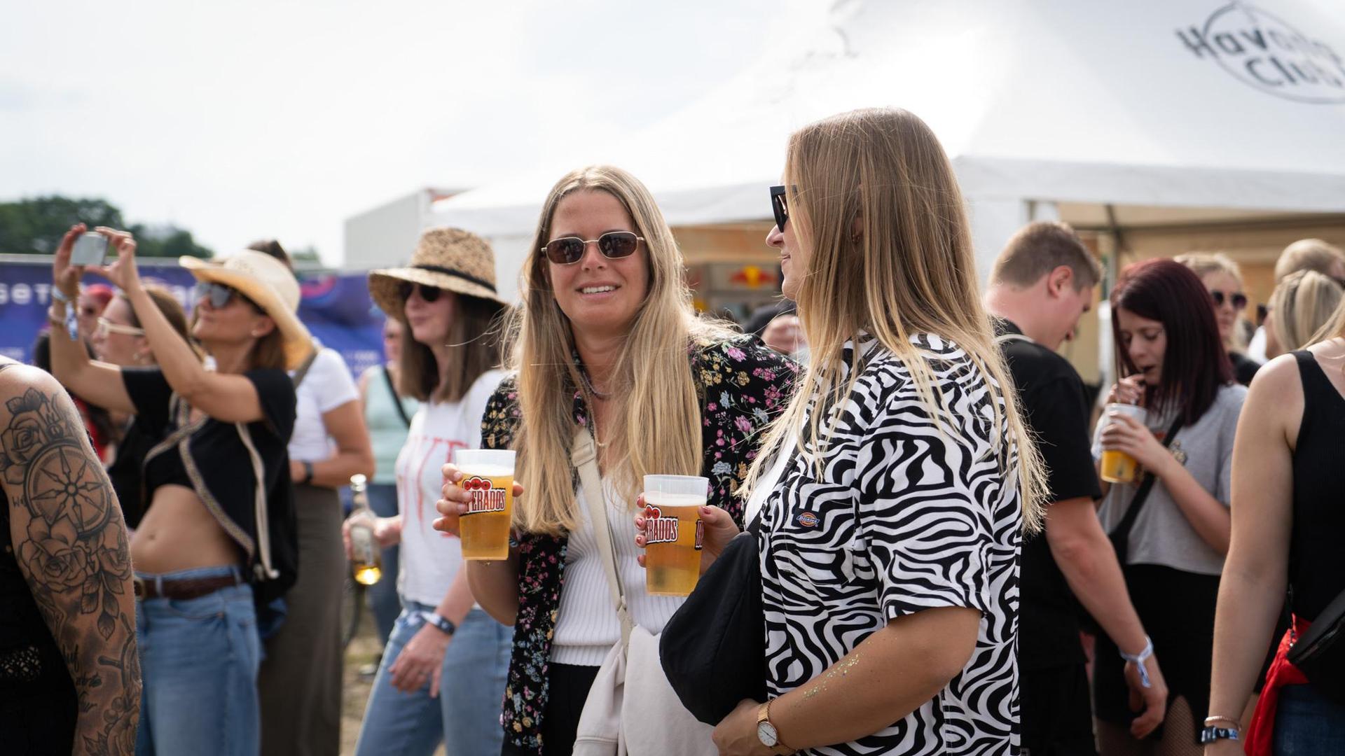 Das ging beim White Rabbit Festival. (Bild: knz)