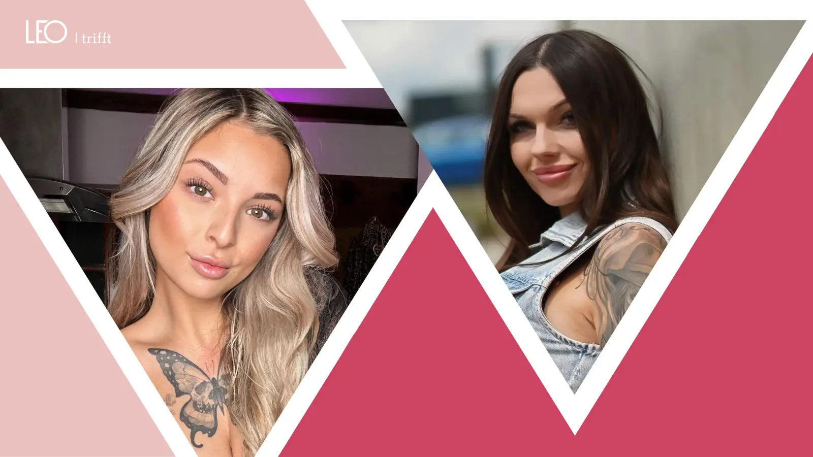  Leonie &amp; Tara aus Amberg sind Teilnehmerinnen der aktuellen Staffel Temptation Island. (Bild: Oliver Mieskes - RTL)