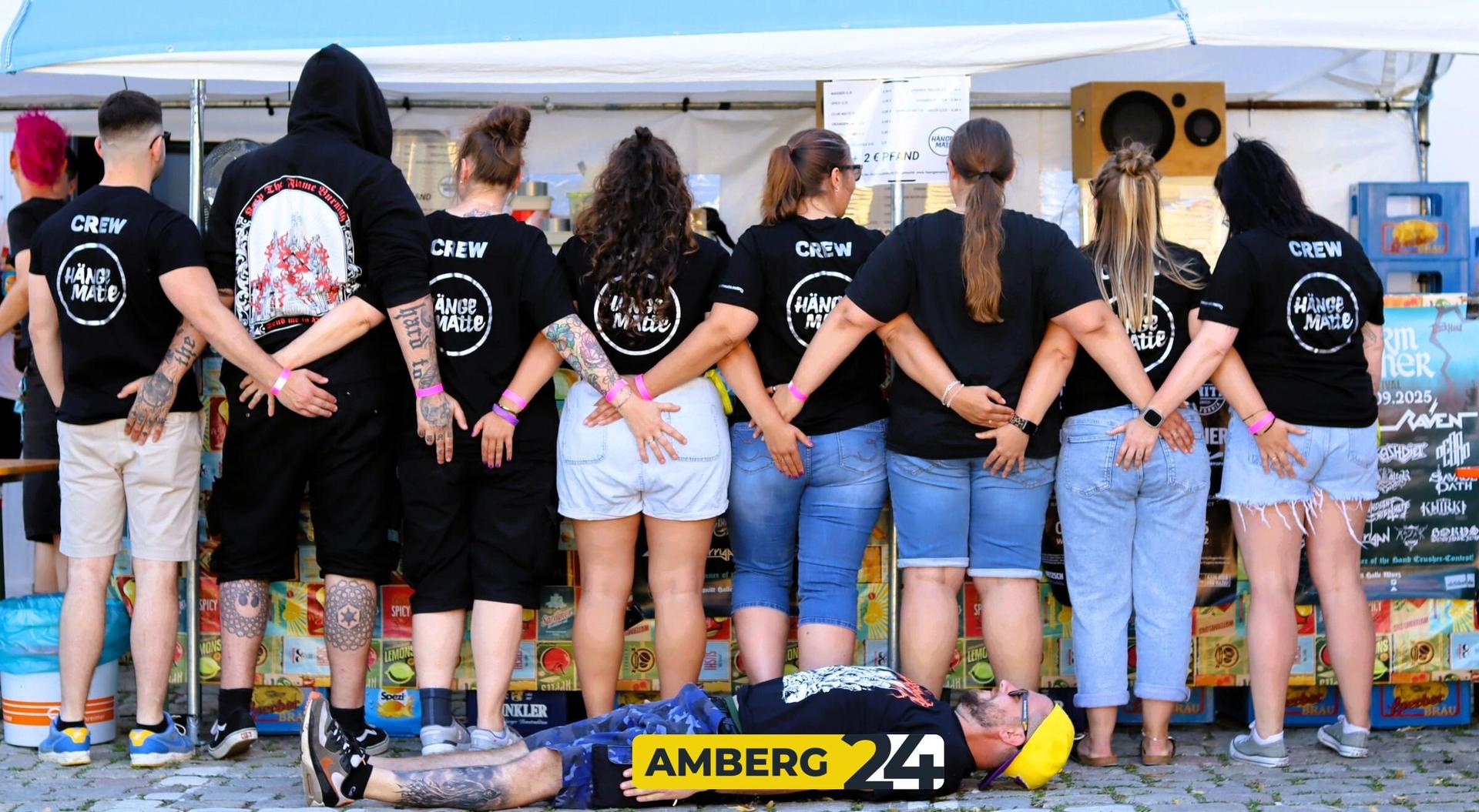 Sulzbach-Rosenberg feiert und wir waren für euch dabei!  (Bild: Judith Balleisen)