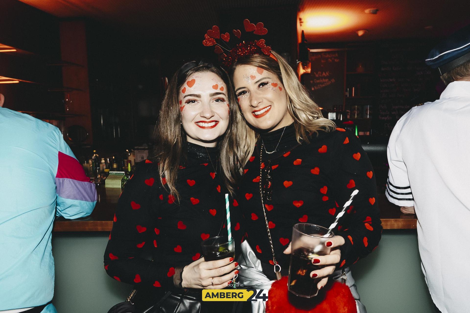 So war die Hexennacht im Colomba. (Bild: Leonie Hartung)