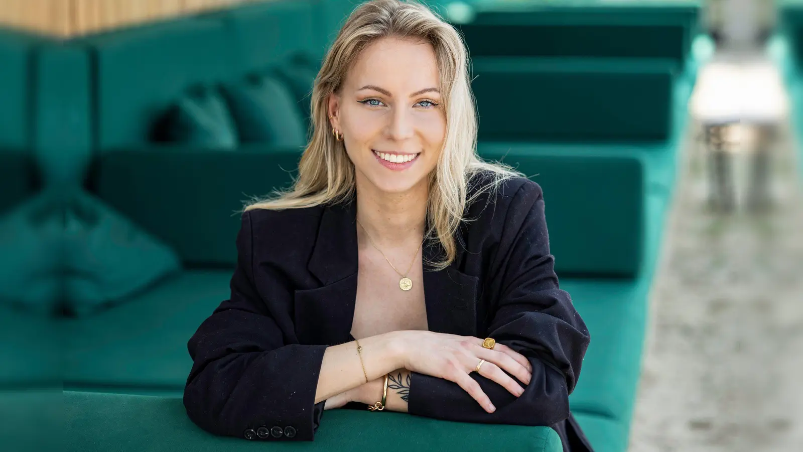 Aileena aus Regensburg ist Teil von „Princess Charming 2023”. (Bild: RTL / Markus Hertrich)