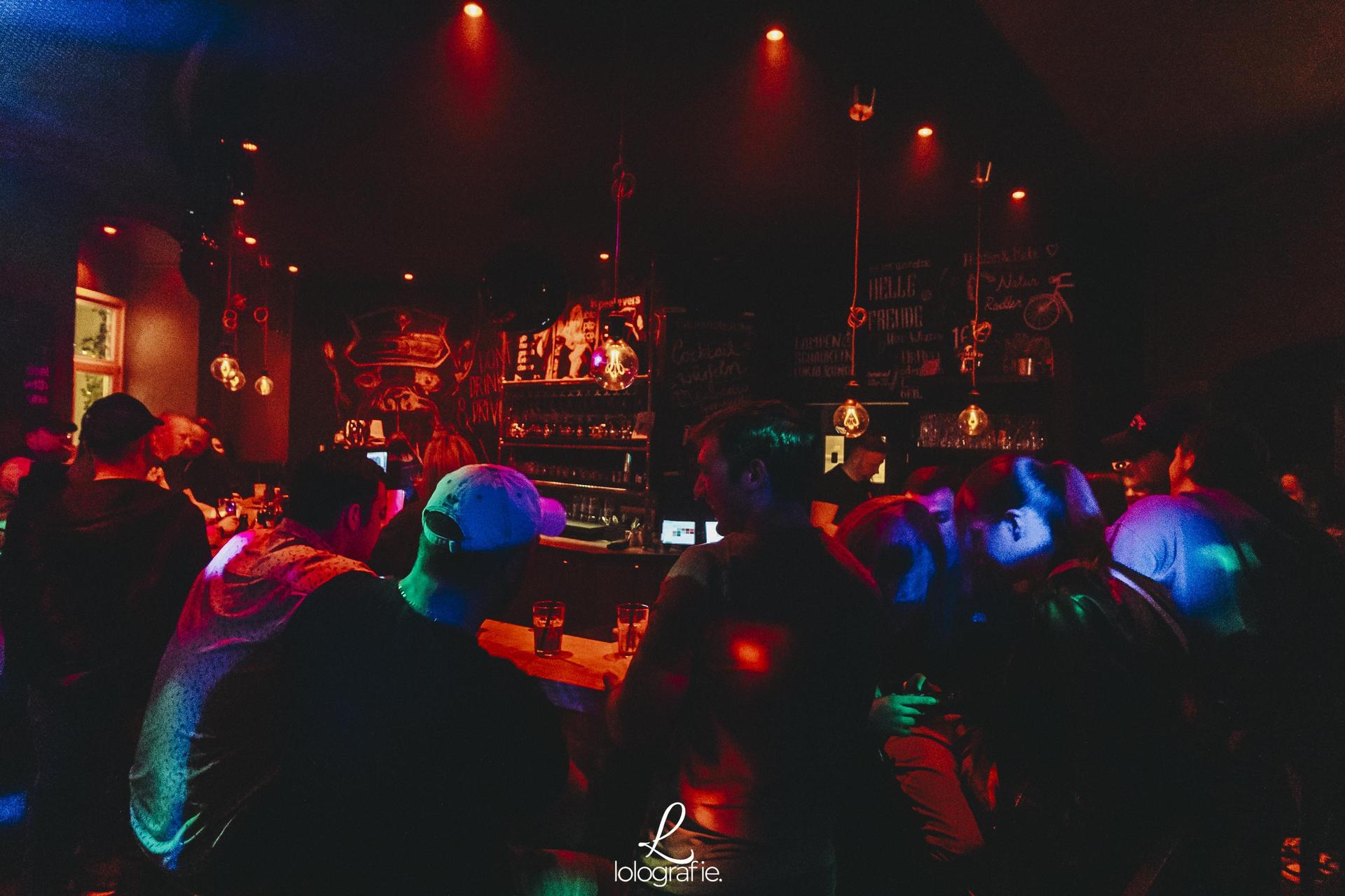 Die Partybilder vom UNS (Bild: Leonie Hartung)