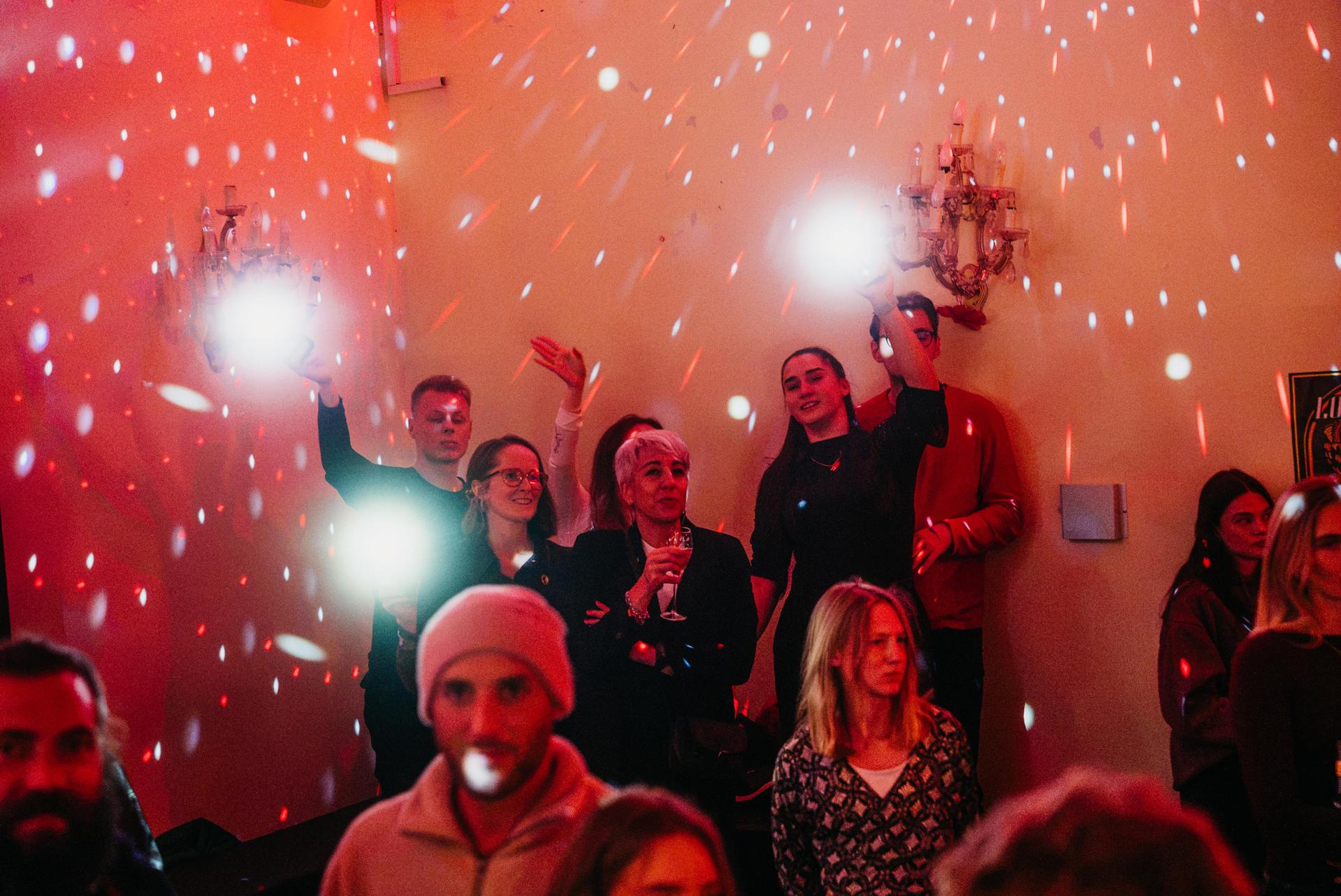 Bei der Open Stage im Casino in Amberg war wieder richtig viel los. (Bild: Thiemo Donhauser)