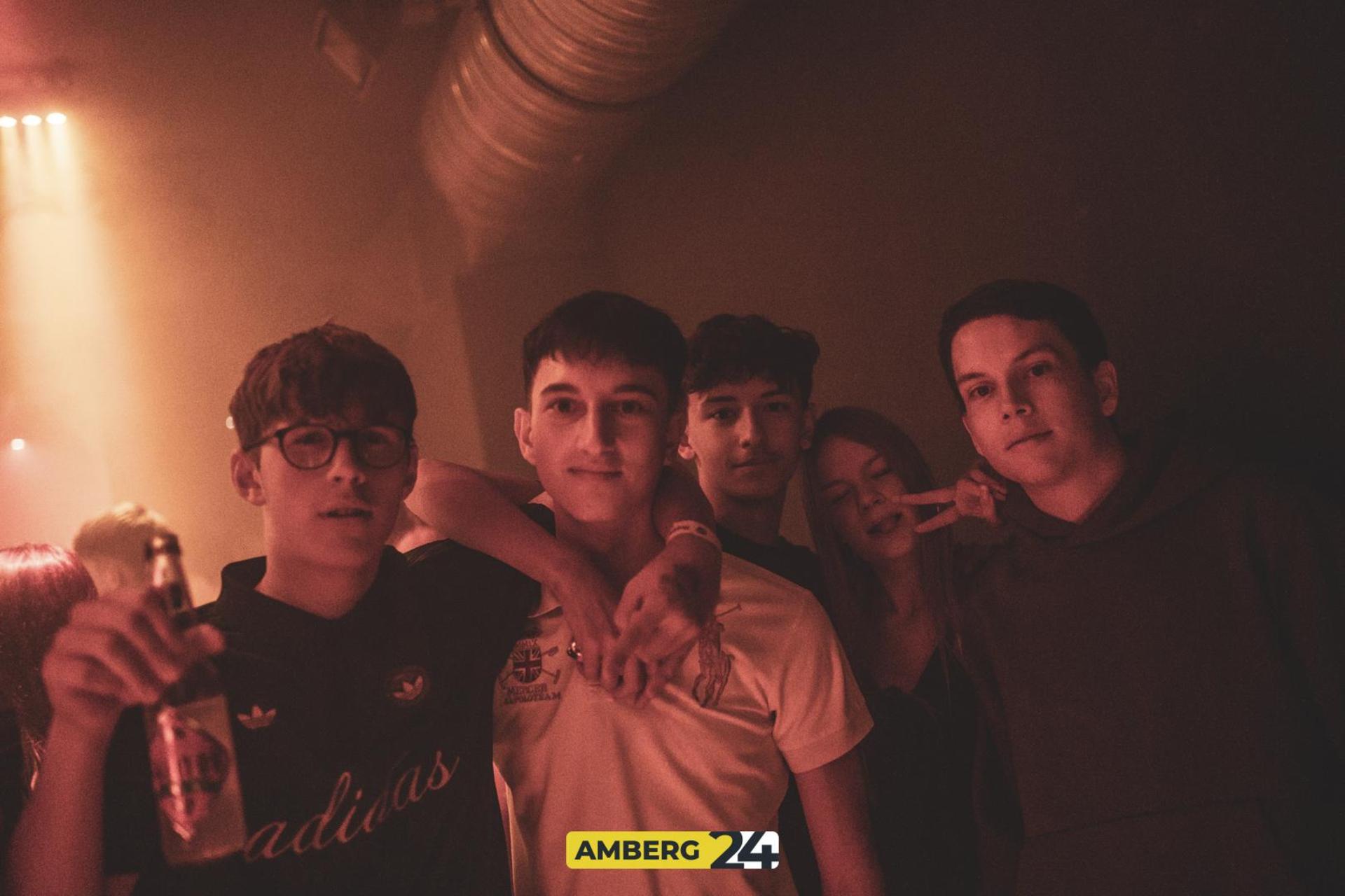 Am Wochenende habt ihr im Happy Rock gefeiert - sogar ab 16. (Bild: Martin Sponsel)