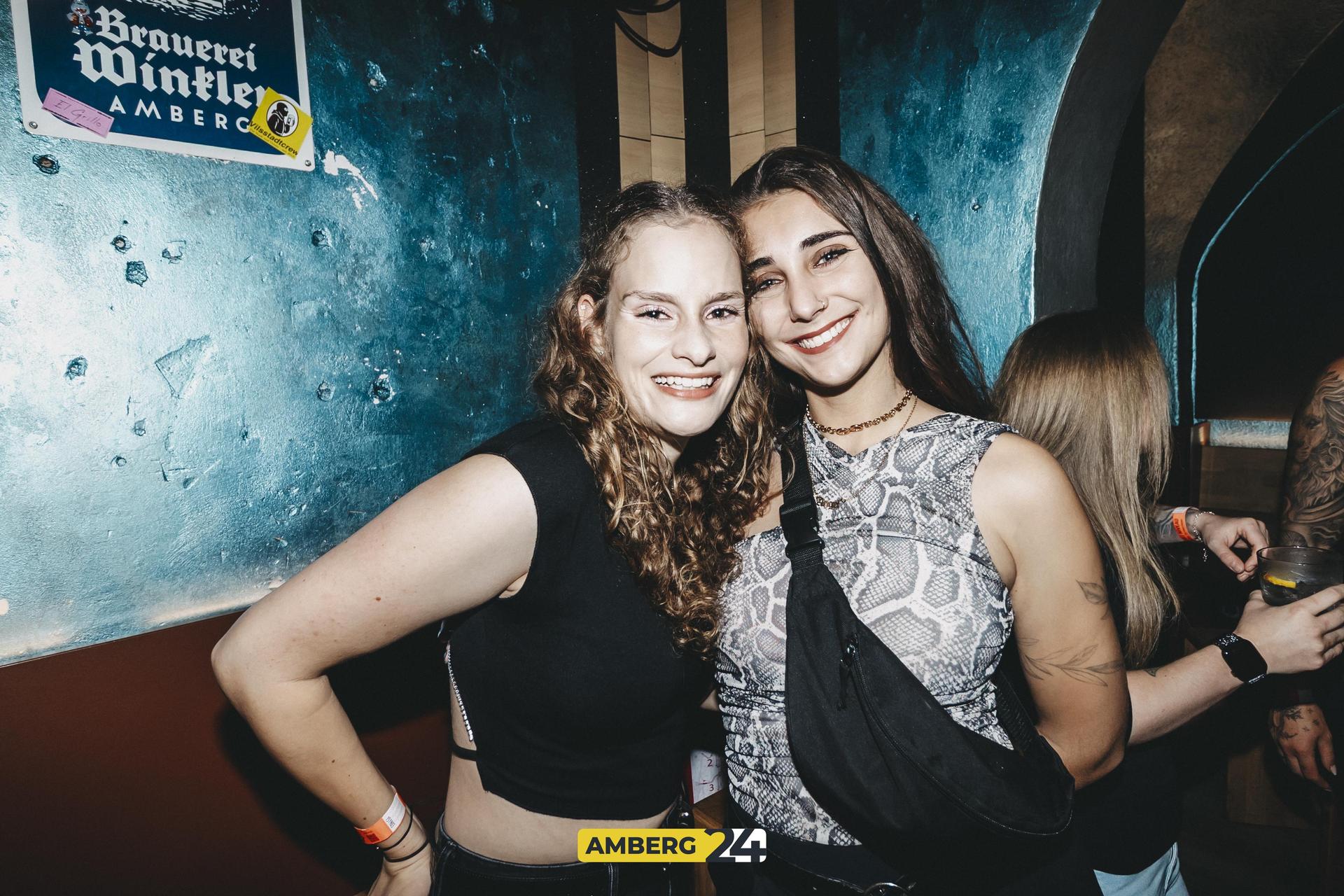 Amberg tanzt im Blauen Haus 2025! (Bild: Lolografie)