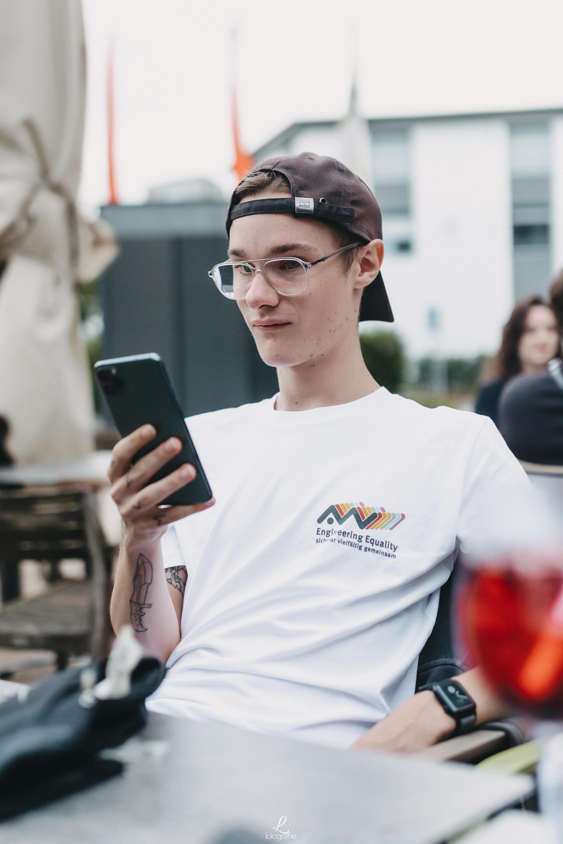 Die Bilder von der Afterparty des CSD&#39;s in Amberg 2023 aus dem Beanery.  (Bild: Leonie Hartung)