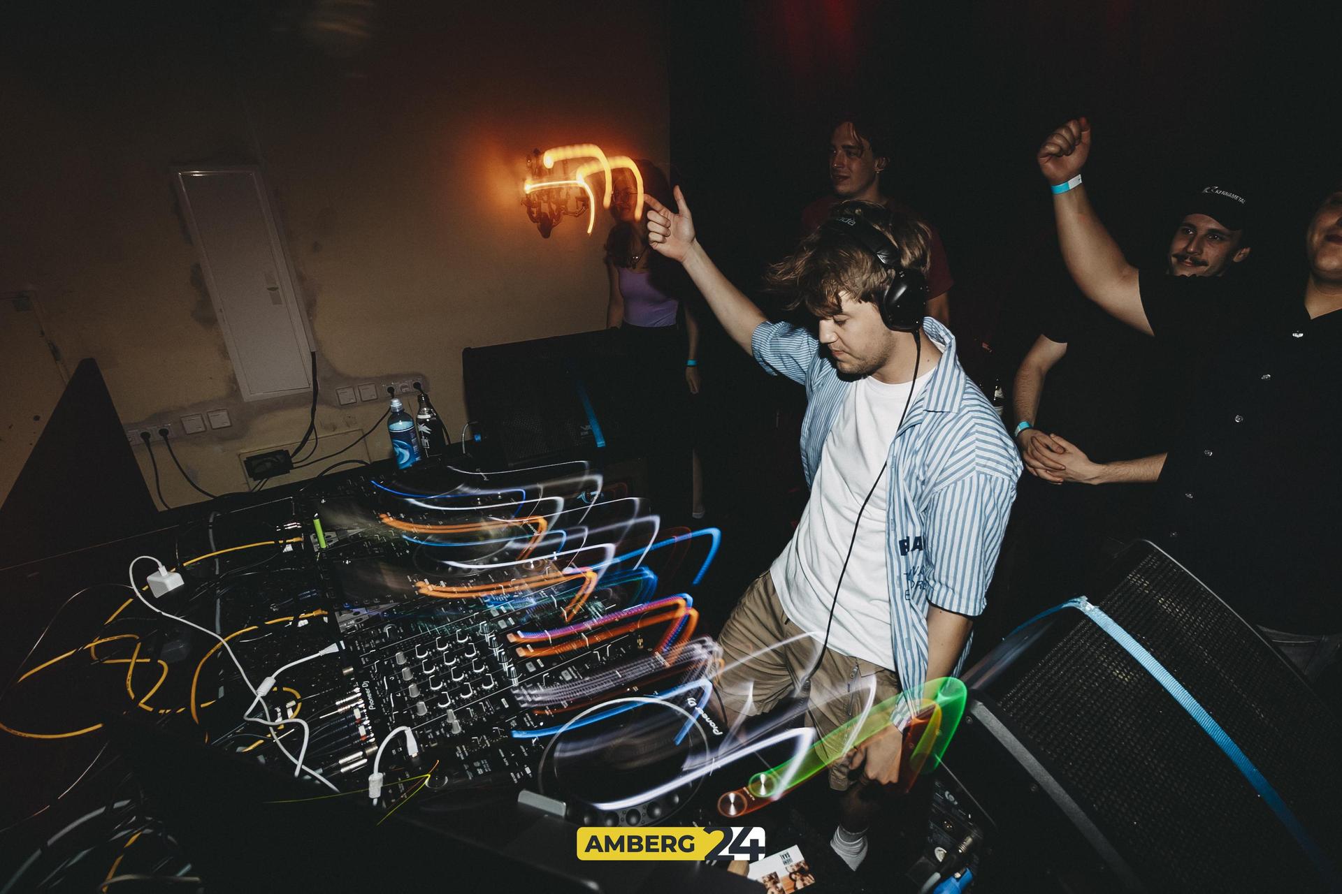 Die Bilder vom Casino bei Amberg tanzt 2025! (Bild: Lolografie)