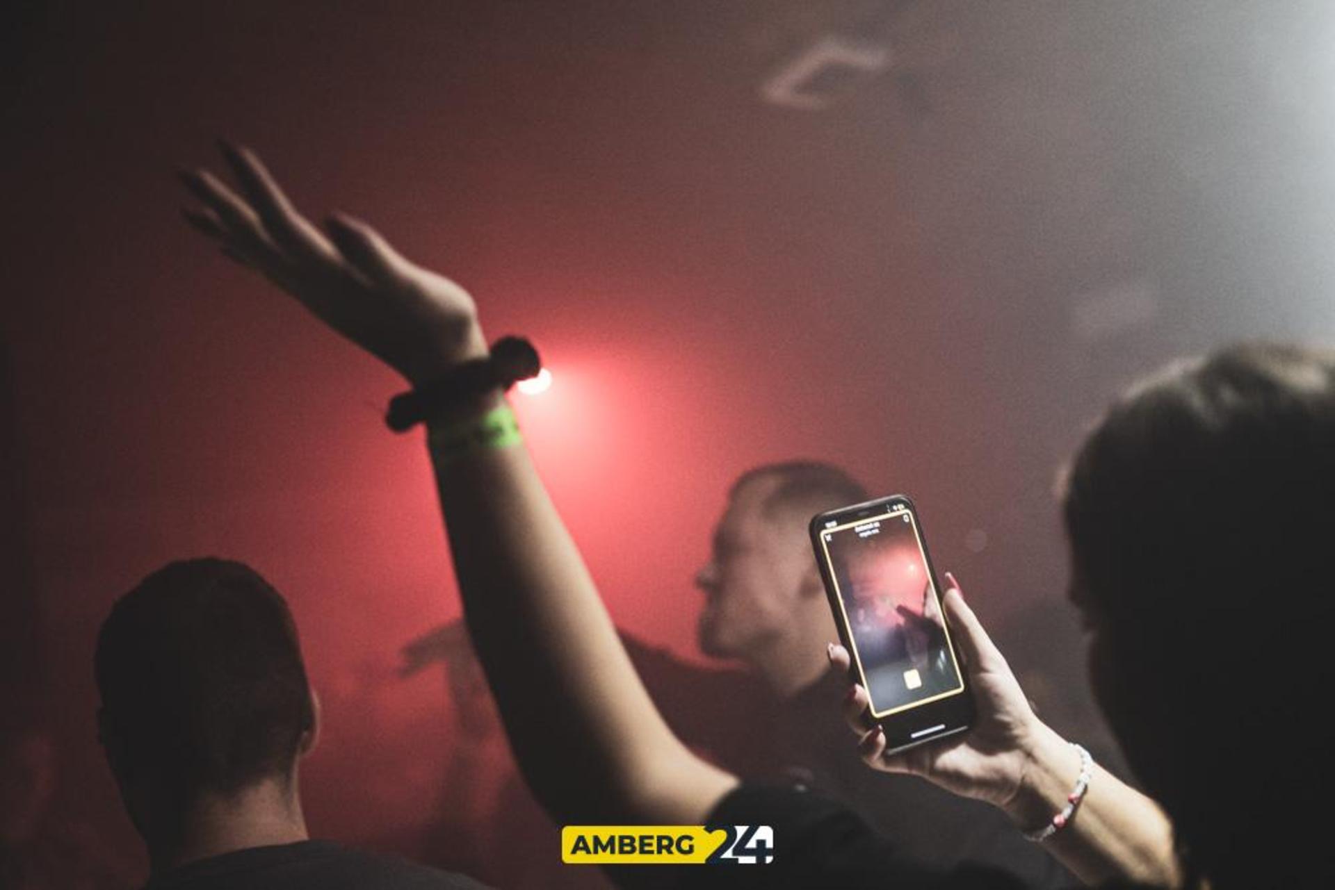 Kinkerlitzchen im Happy Rock. Die Fotos vom Samstag.  (Bild: Martin Sponsel)