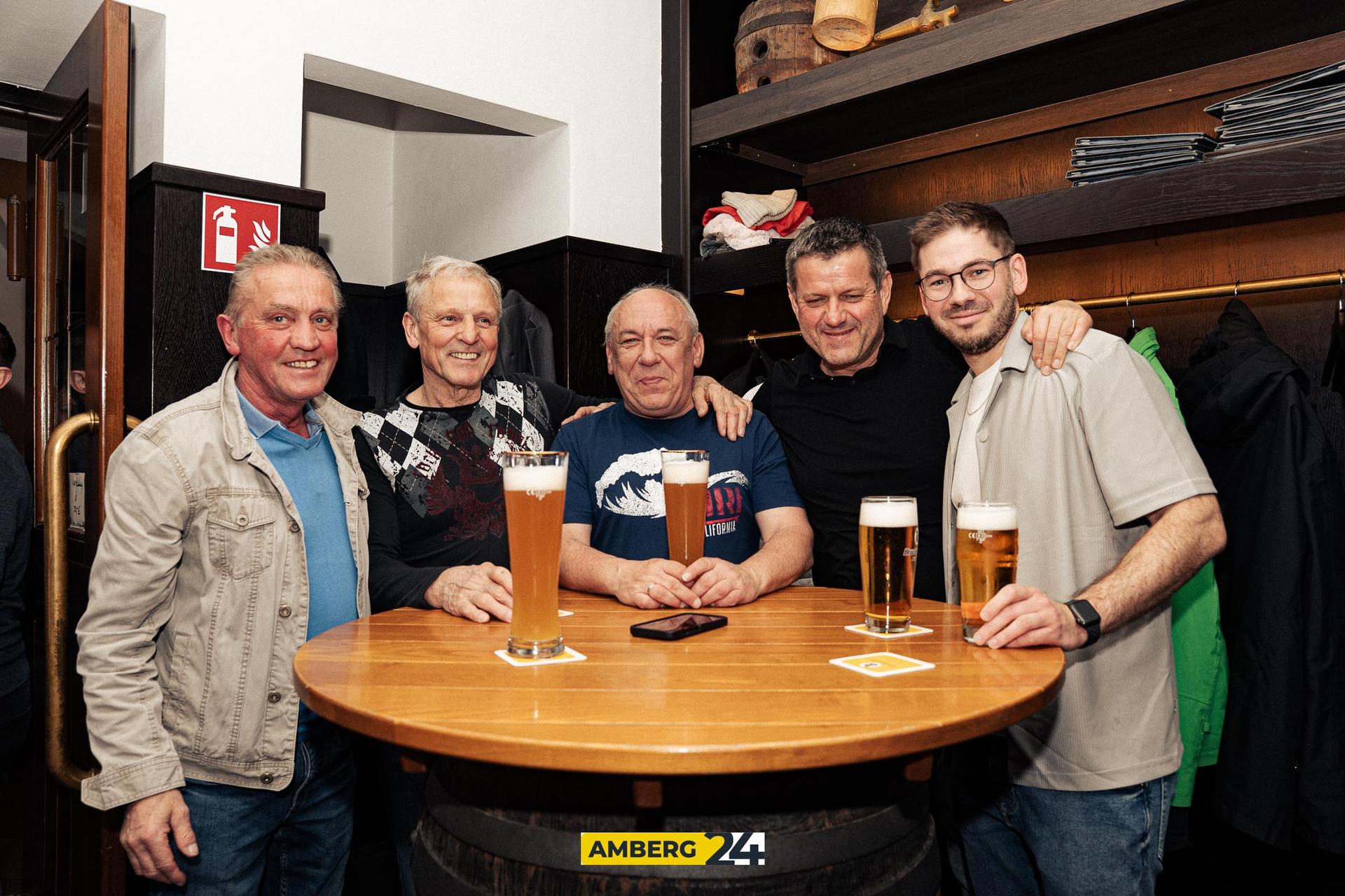 Das war das Bockbierfest im Heimatgenuss. (Bild: David Mueller)