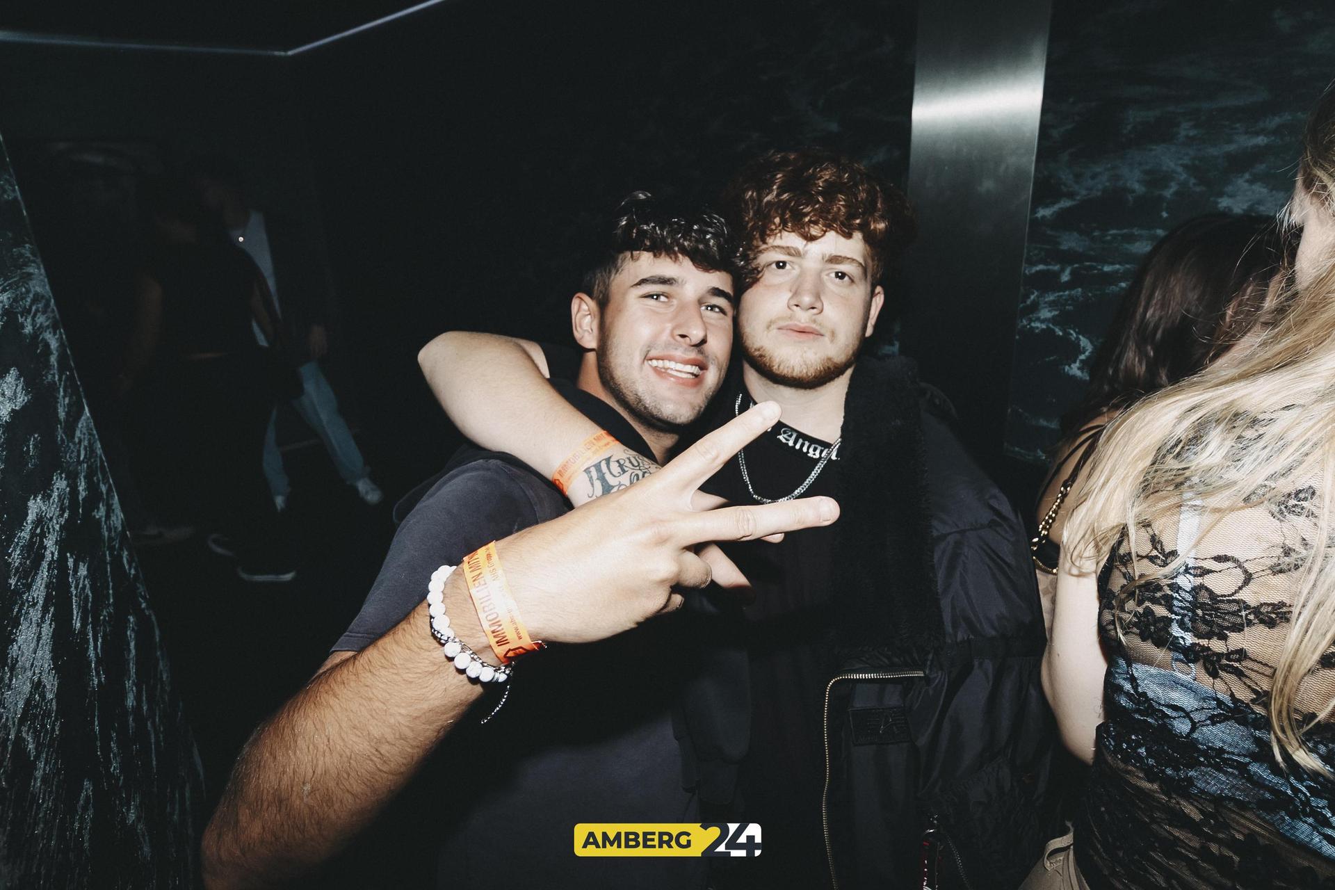 Amberg tanzt im Trio 2025! (Bild: Lolografie)