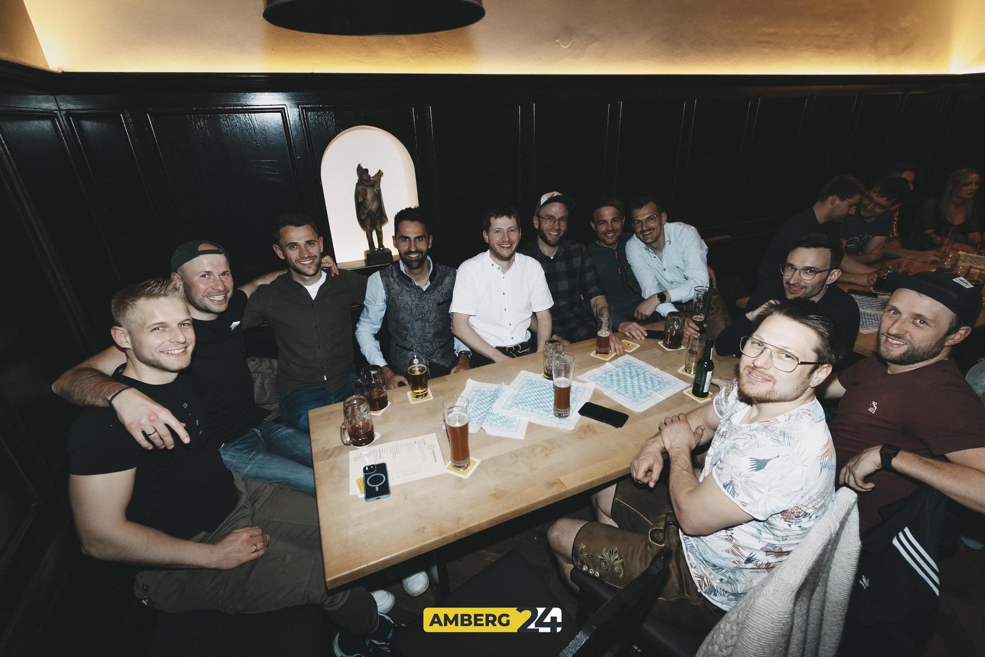 Im Heimatgenuss sorgten die „Boazn Briada” für Stimmung.  (Bild: Lolografie)