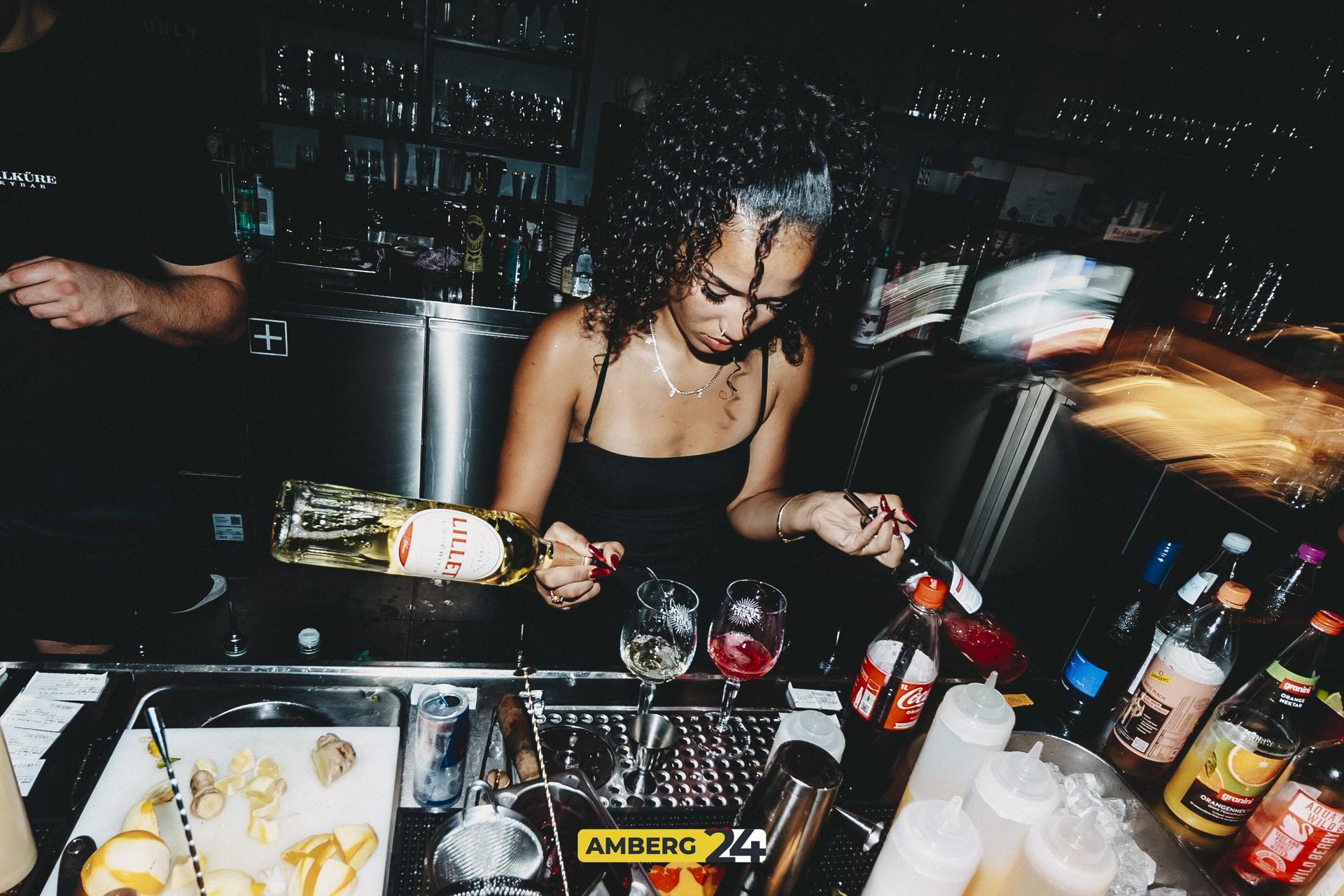 Amberg tanzt 2025 in der Walküre! (Bild: Lolografie)