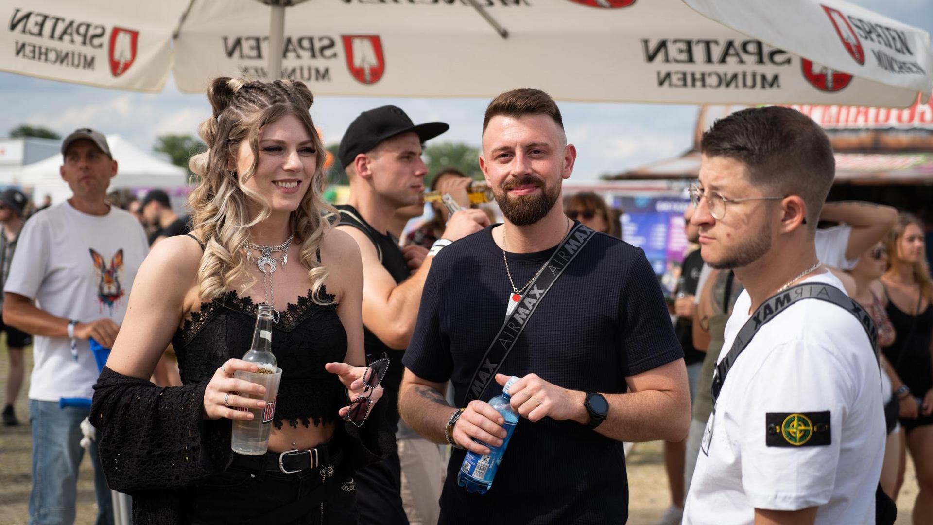 Das ging beim White Rabbit Festival. (Bild: knz)