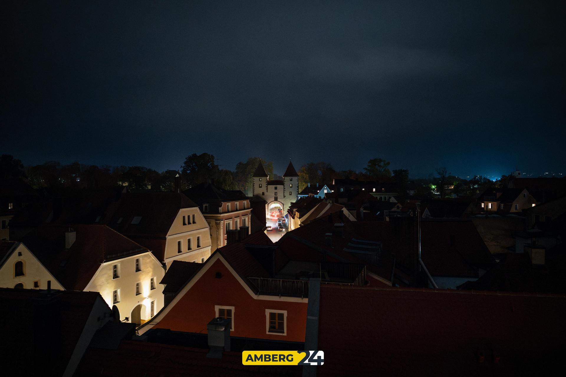 Black-Party in der Walküre Skybar. <br> (Bild: Justus Gregor)