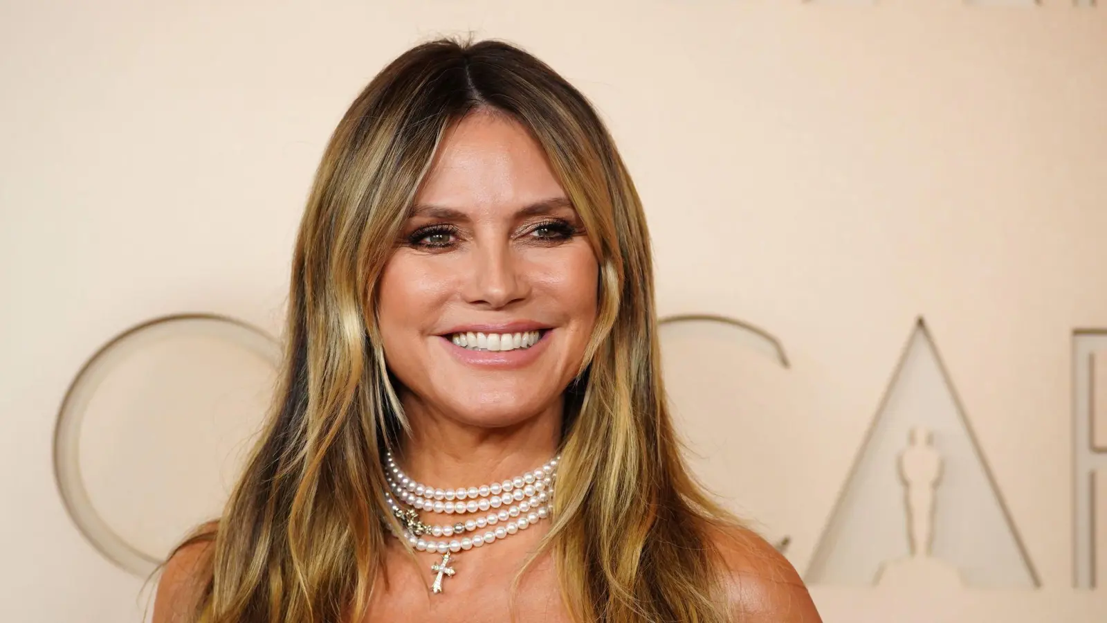 Heidi Klum saß ab 2013 in der Jury von „America's Got Talent“. (Archivbild) (Bild: Jordan Strauss/Invision/AP/dpa)