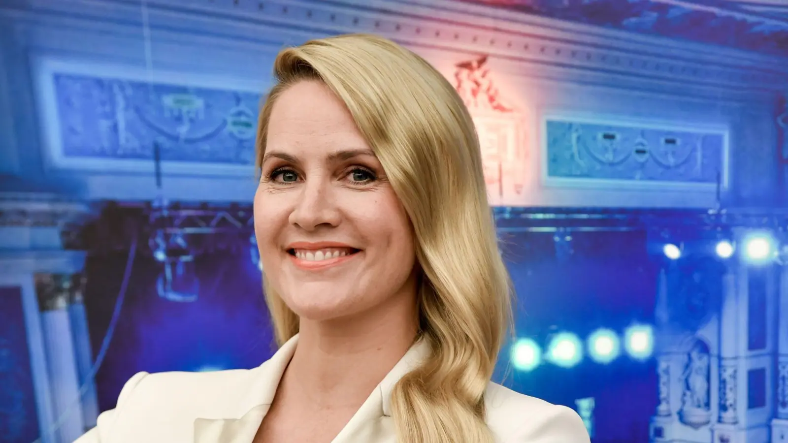 Judith Rakers verlässt die „Tagesschau“. (Bild: Jens Kalaene/dpa)