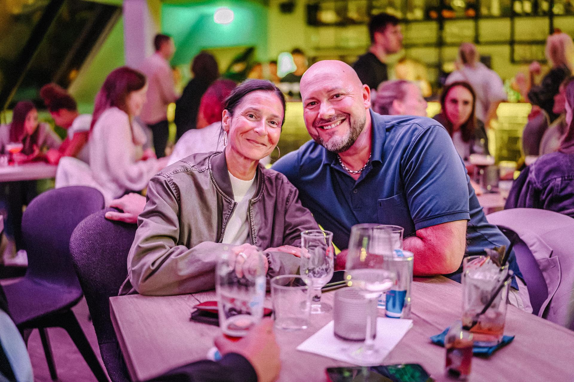 Afterparty in der Walküre (Bild: Michael Golinski)