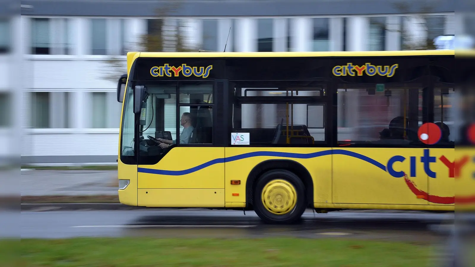 Im Citybus-Verkehr in Amberg kommt es am Dienstag, 19. Juli, zu einigen kurzfristigen Ausfällen. (Bild: amb)