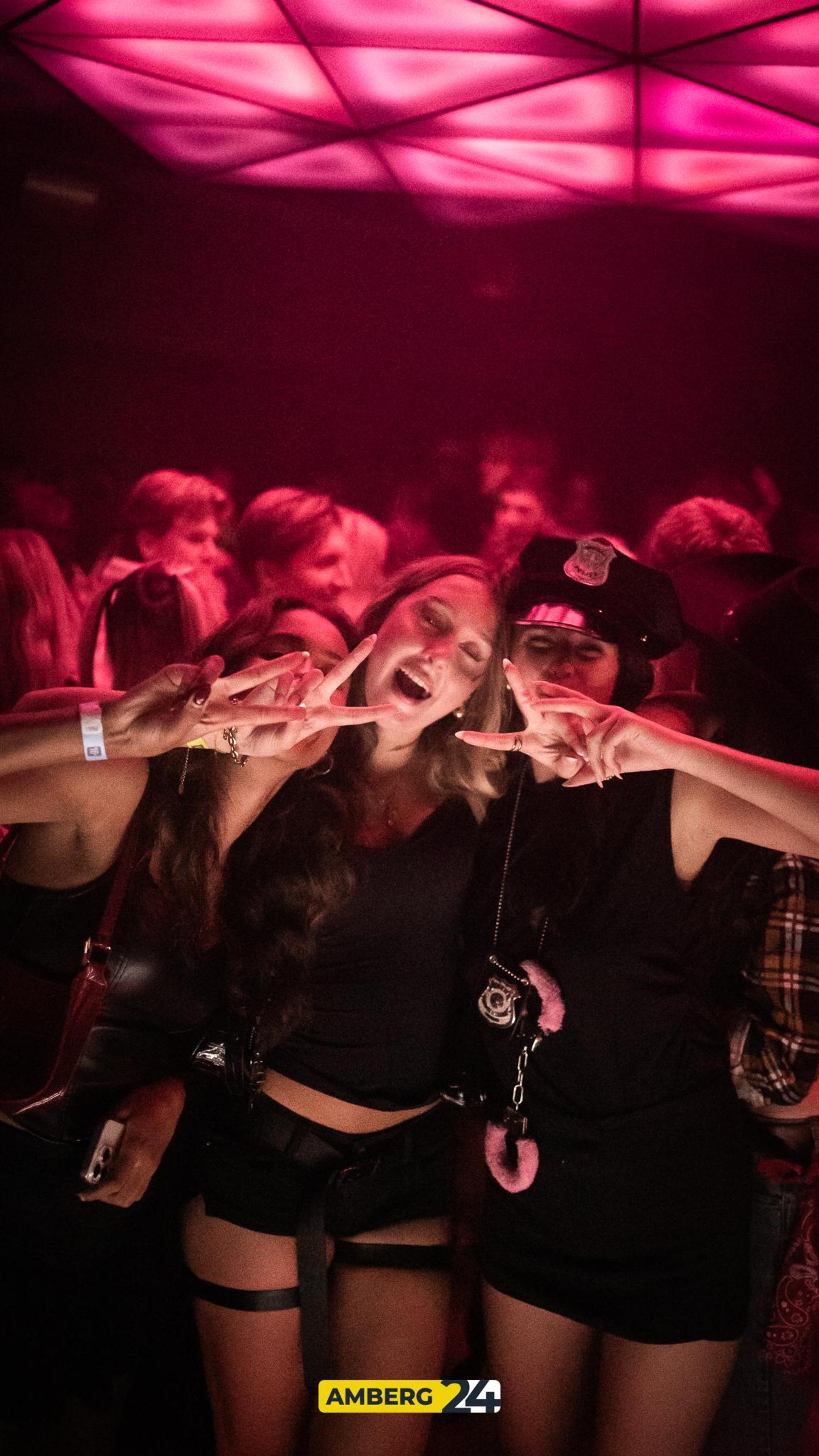 Halloween-Party im Trio Club für alle ab 16 Jahre.  (Bild: Mario Donhauser)