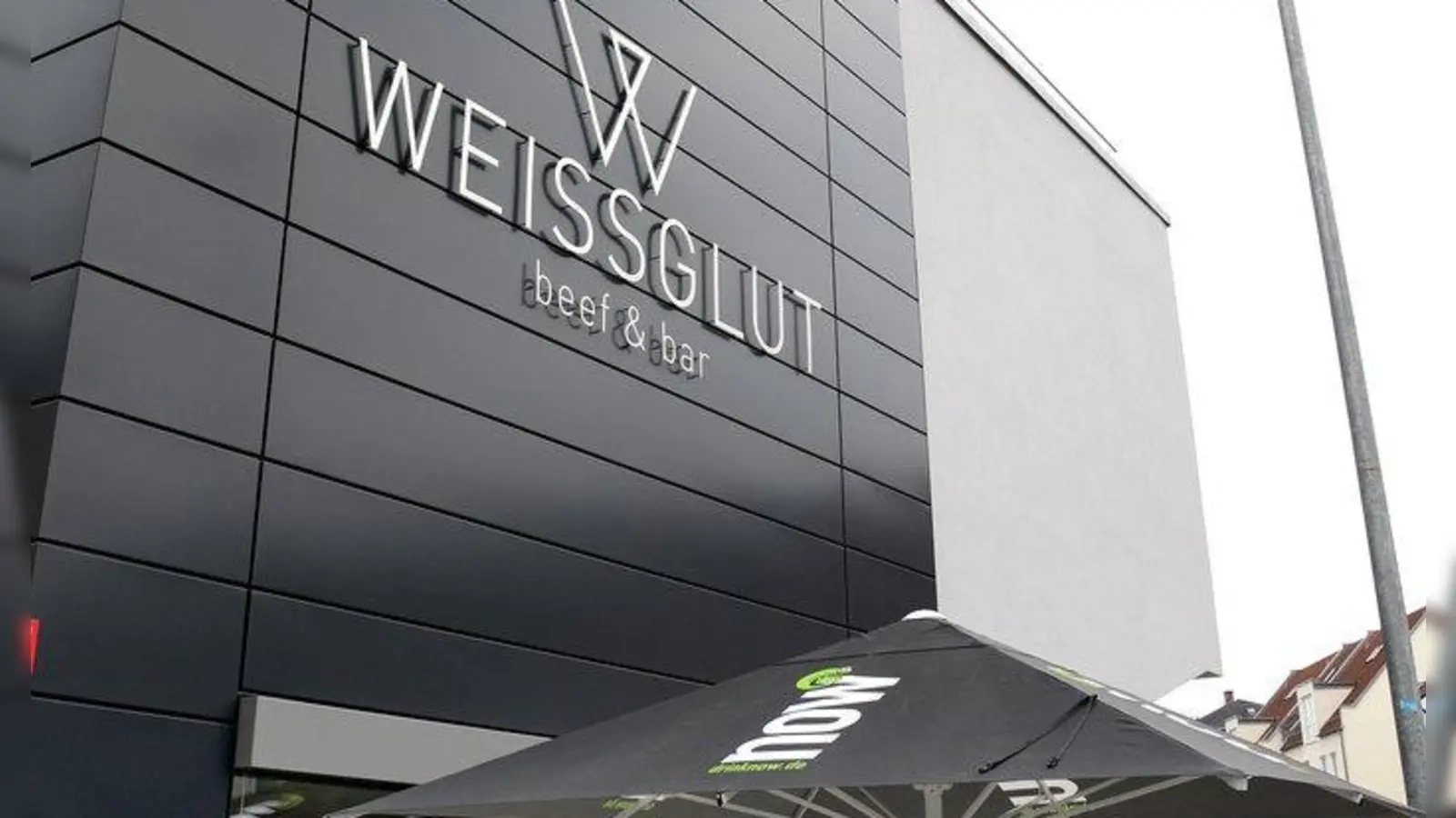 Das Weissglut in Amberg ist insolvent.  (Bild: Petra Hartl)