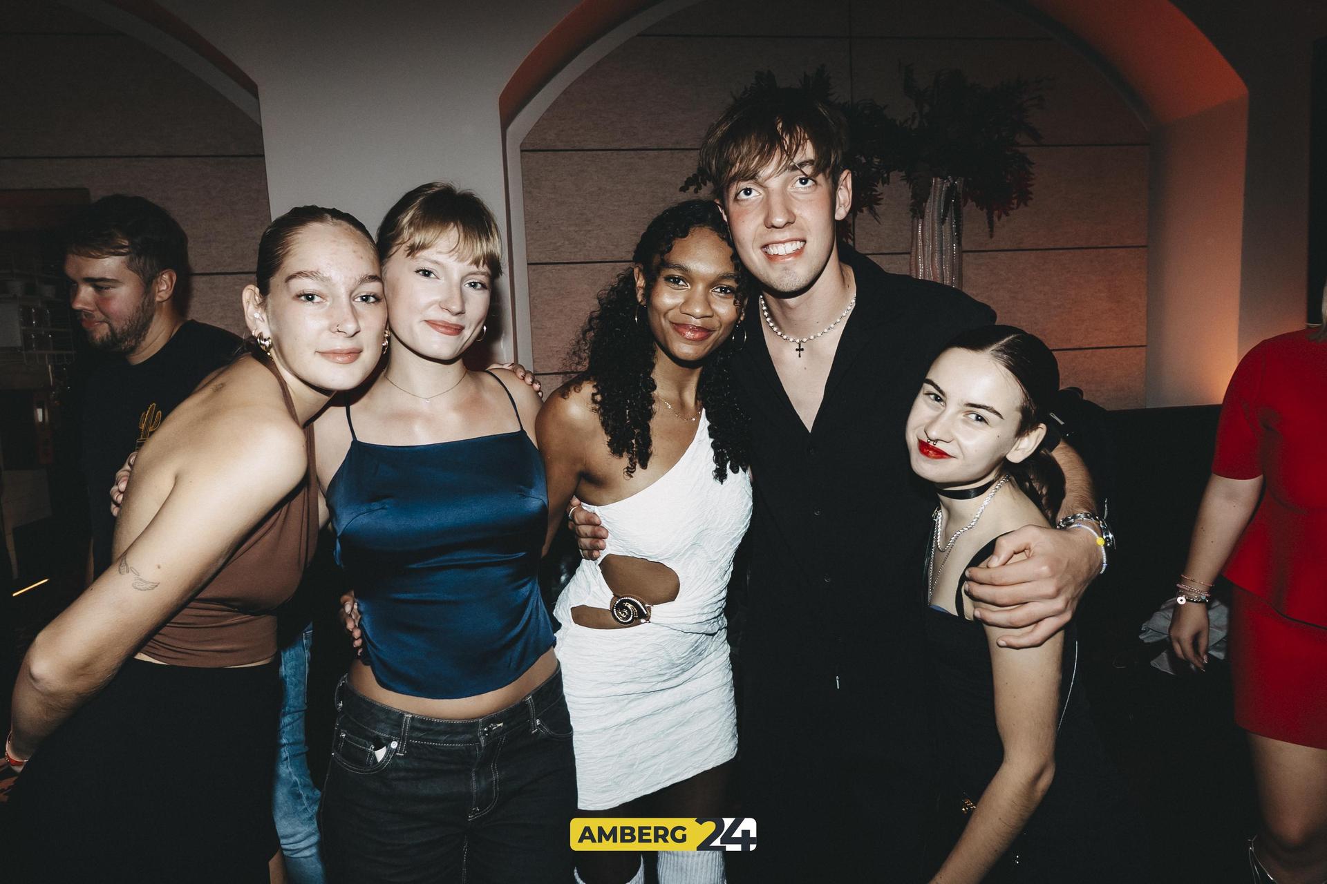 Das war bei Amberg tanzt 2025 im Zentral geboten. (Bild: Lolografie)