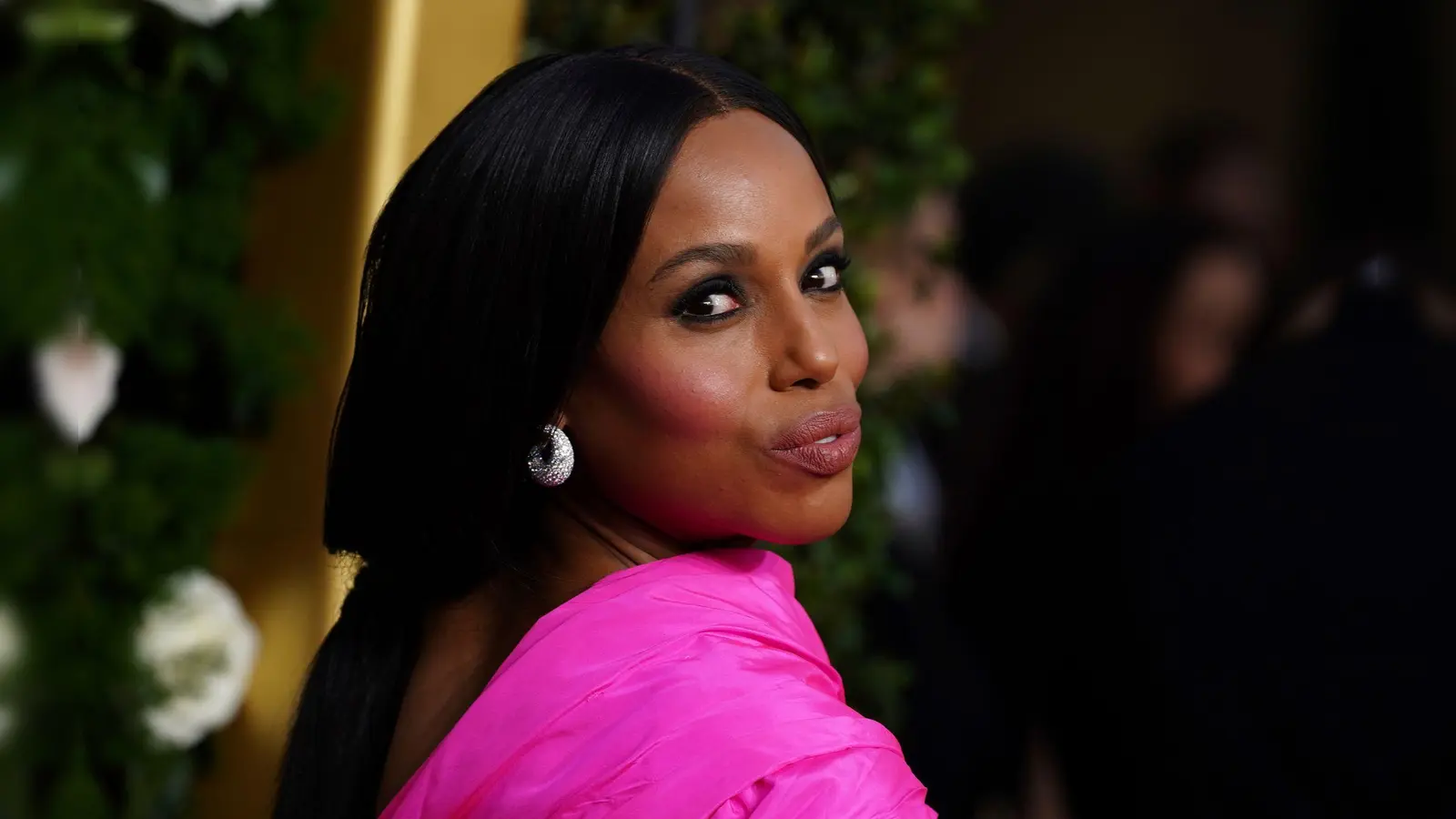 Schauspielerin und Produzentin Kerry Washington plant einen „Desperate Housewives“-Ableger. (Archivbild)  (Bild: Jordan Strauss/Invision/AP/dpa)