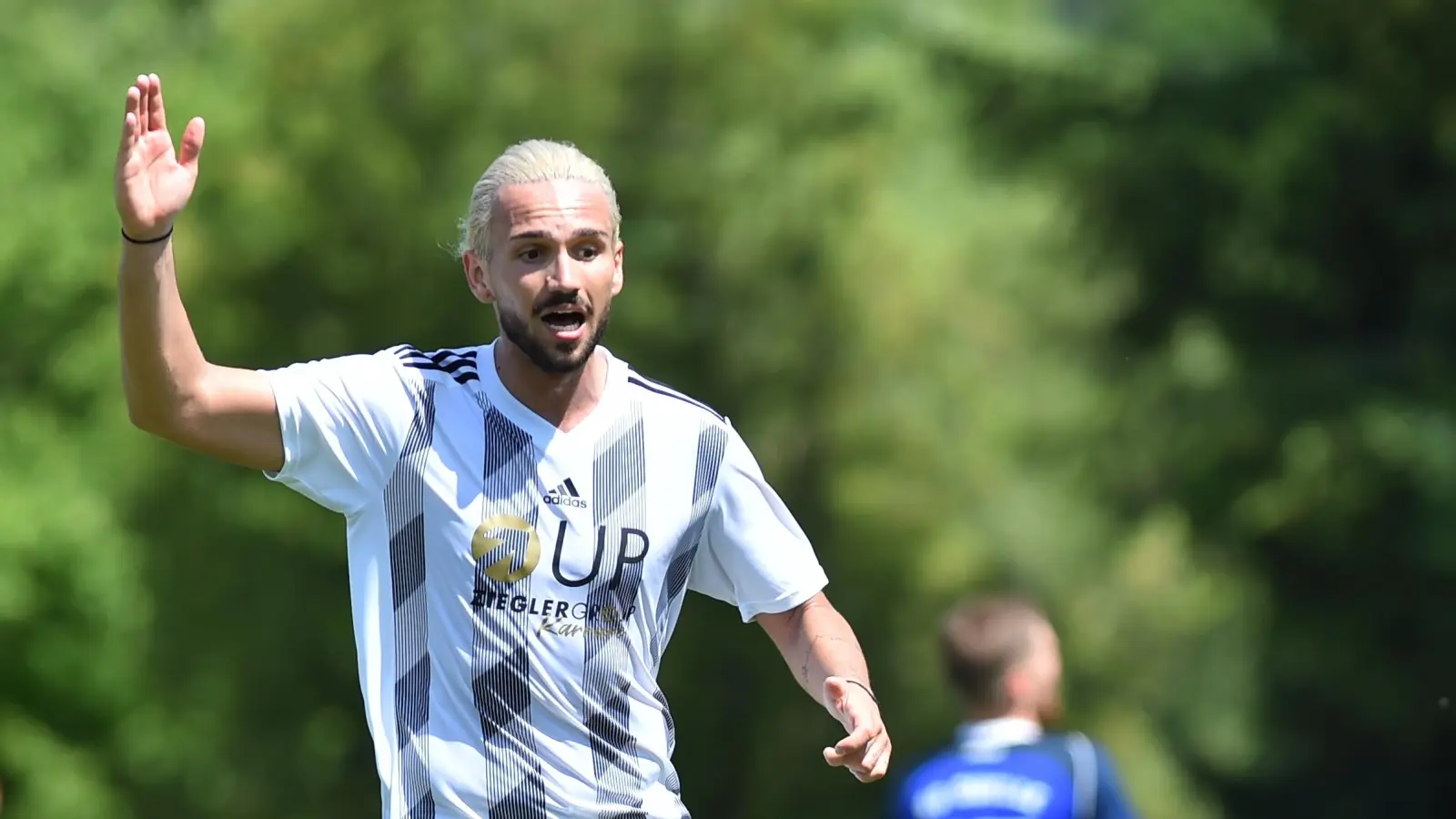 Kenan Muslimovic, einst unter anderem bei der SpVgg SV Weiden, DJK Ammerthal und dem SV SAD-Ettmannsdorf im Einsatz, ist der vorerst letzte Neuzugang des FC Amberg. (Archivbild: A. Schwarzmeier)