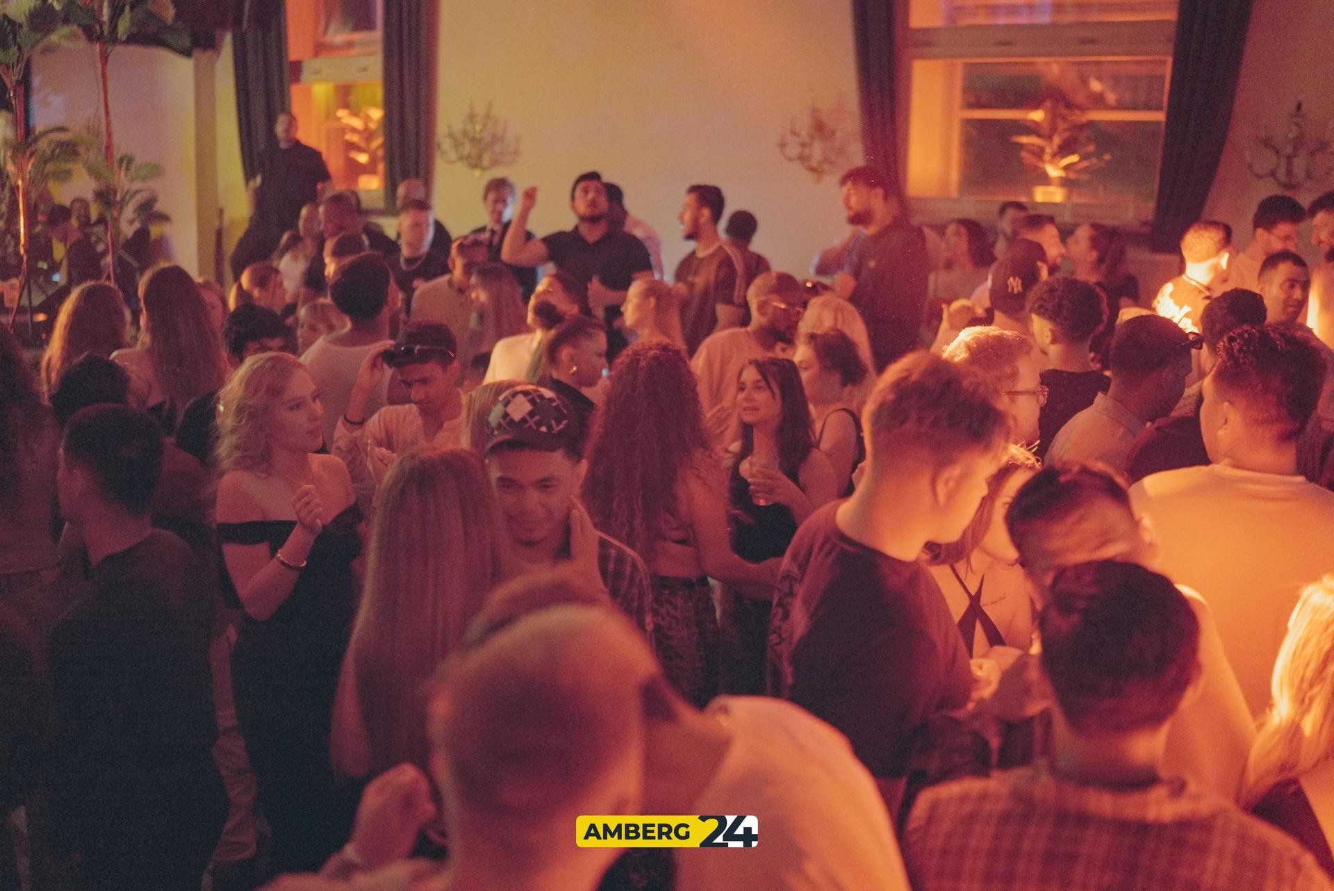 „Loco Loco” am Samstag im Casino. (Bild: Mario Donhauser)