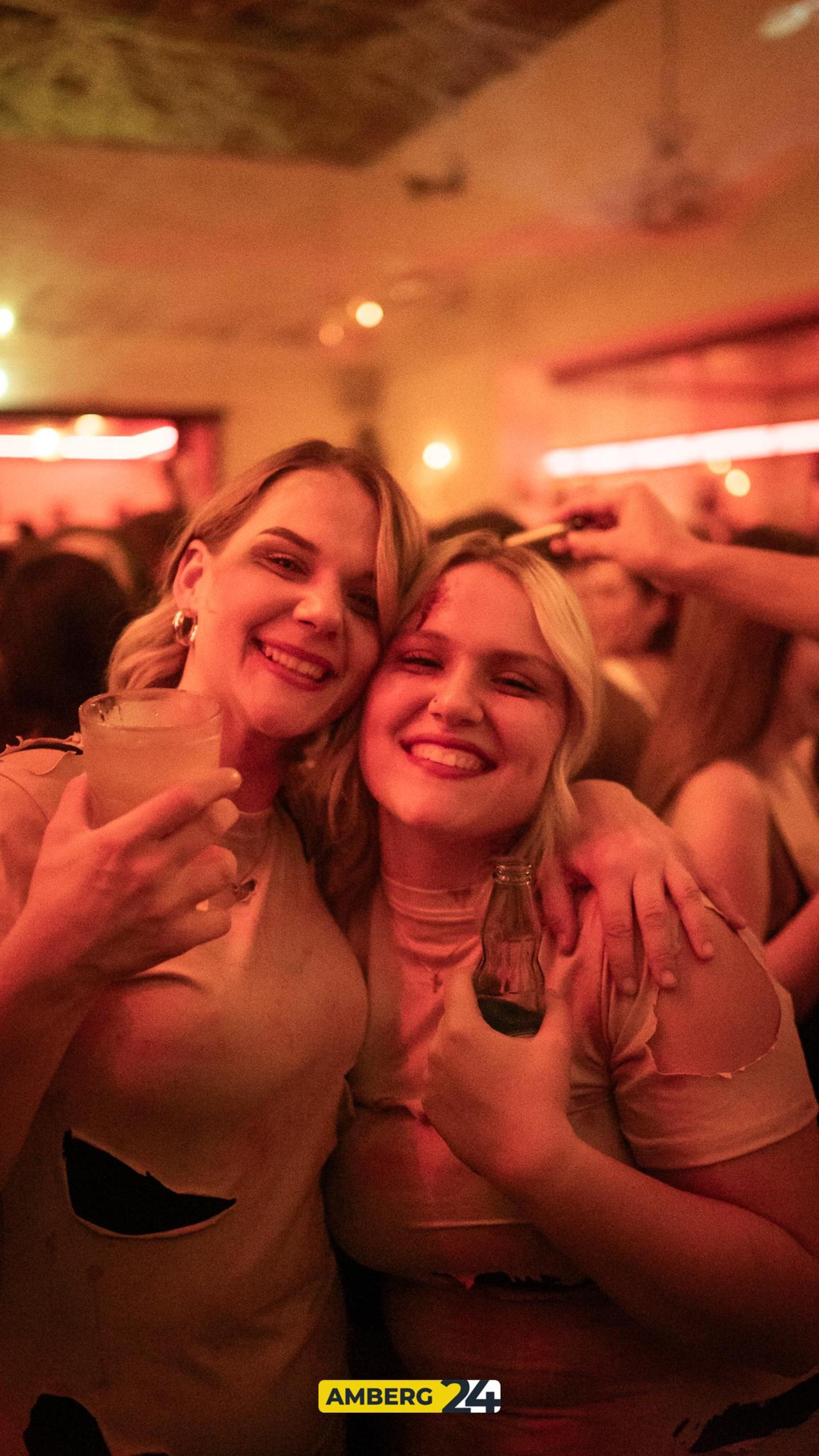 Creepy Carnevil im Casino. (Bild: Mario Donhauser)