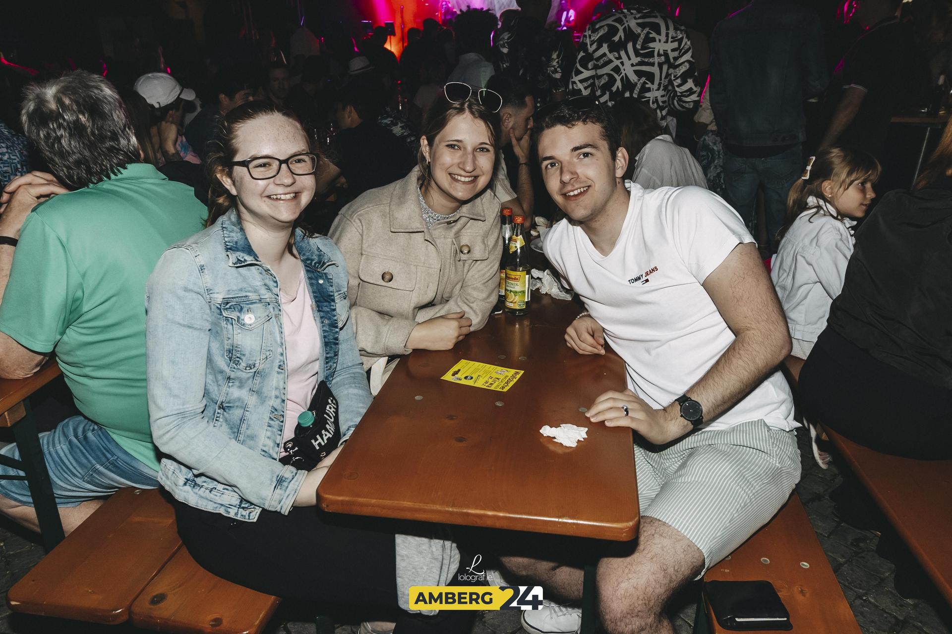 So war das Amberger Altstadtfest 2024. (Bild: Lolografie)