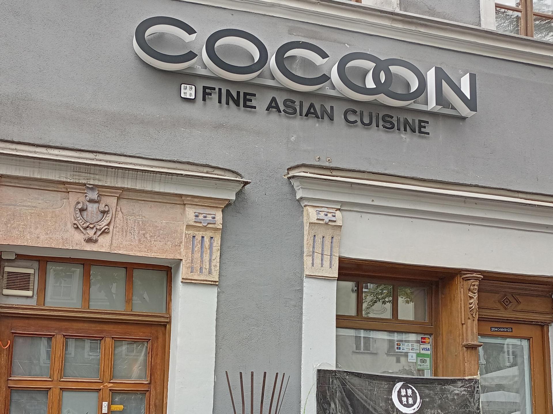 Das „Cocoon” in Weiden muss jetzt vermutlich mit rechtlichen Folgen rechnen. (Bild: shl)