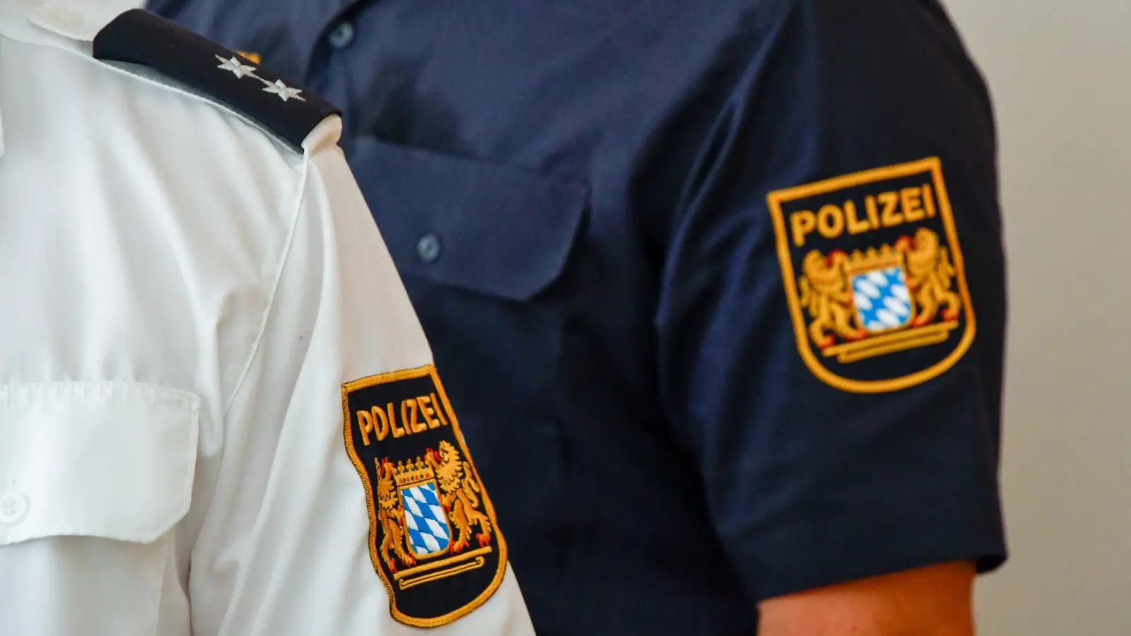 Zwei Jungen warfen Steine von einer Brücke auf die A 6 bei Ebermannsdorf. (Bild: Petra Hartl)