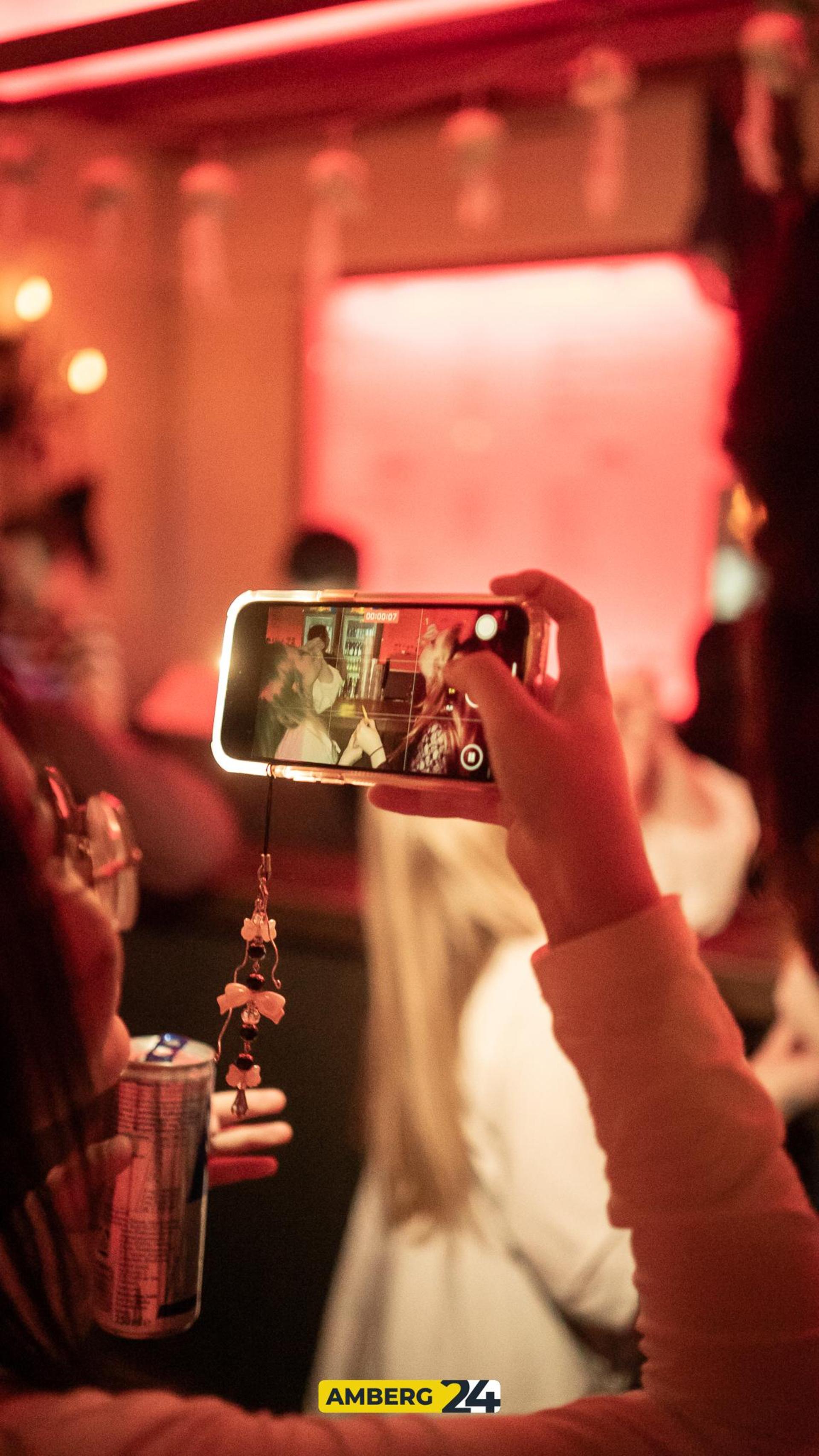 Creepy Carnevil im Casino. (Bild: Mario Donhauser)