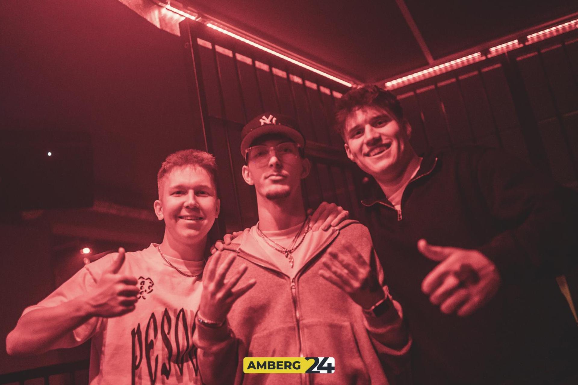 Am Wochenende habt ihr im Happy Rock gefeiert - sogar ab 16. (Bild: Martin Sponsel)