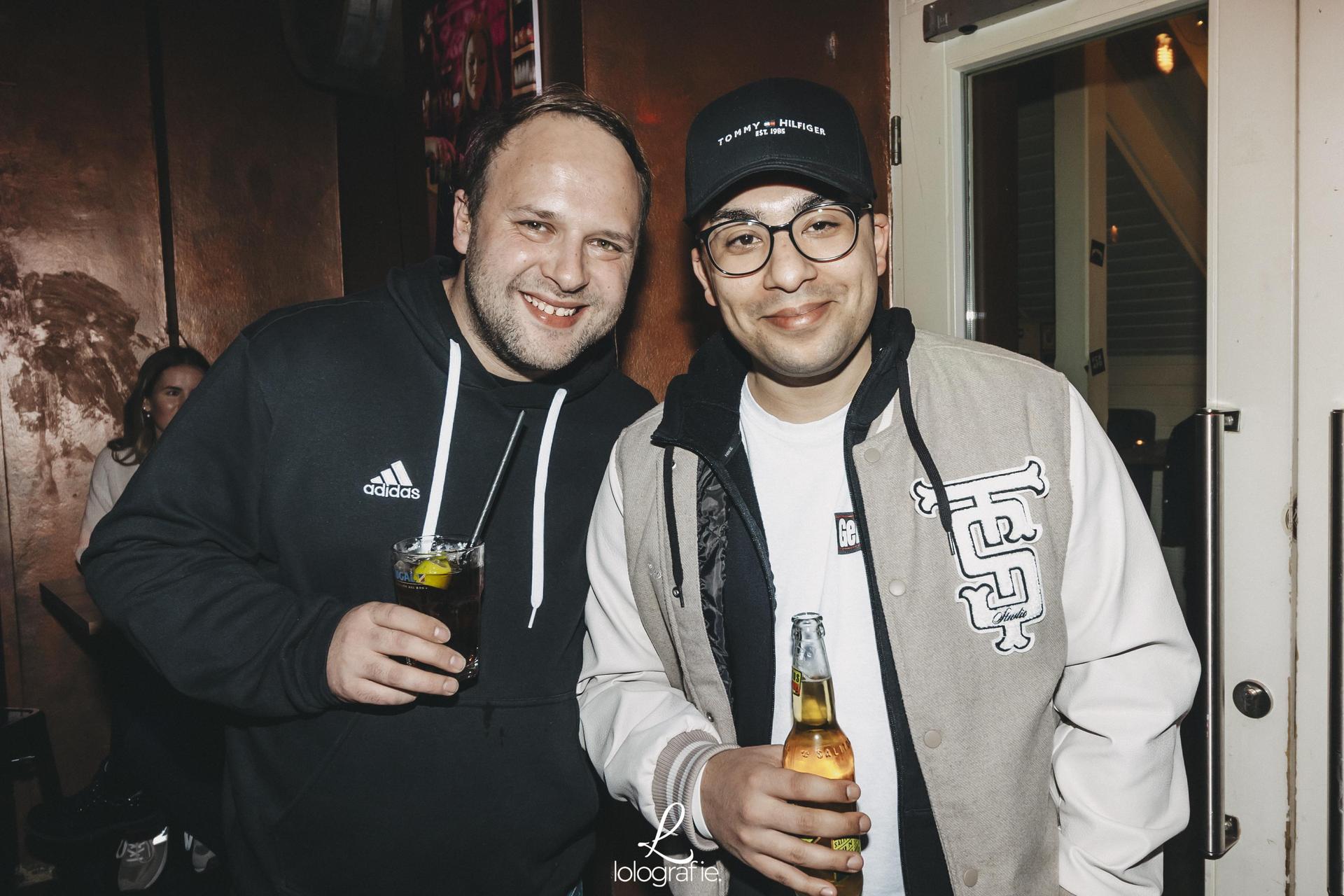 Die Partybilder vom UNS (Bild: Leonie Hartung)