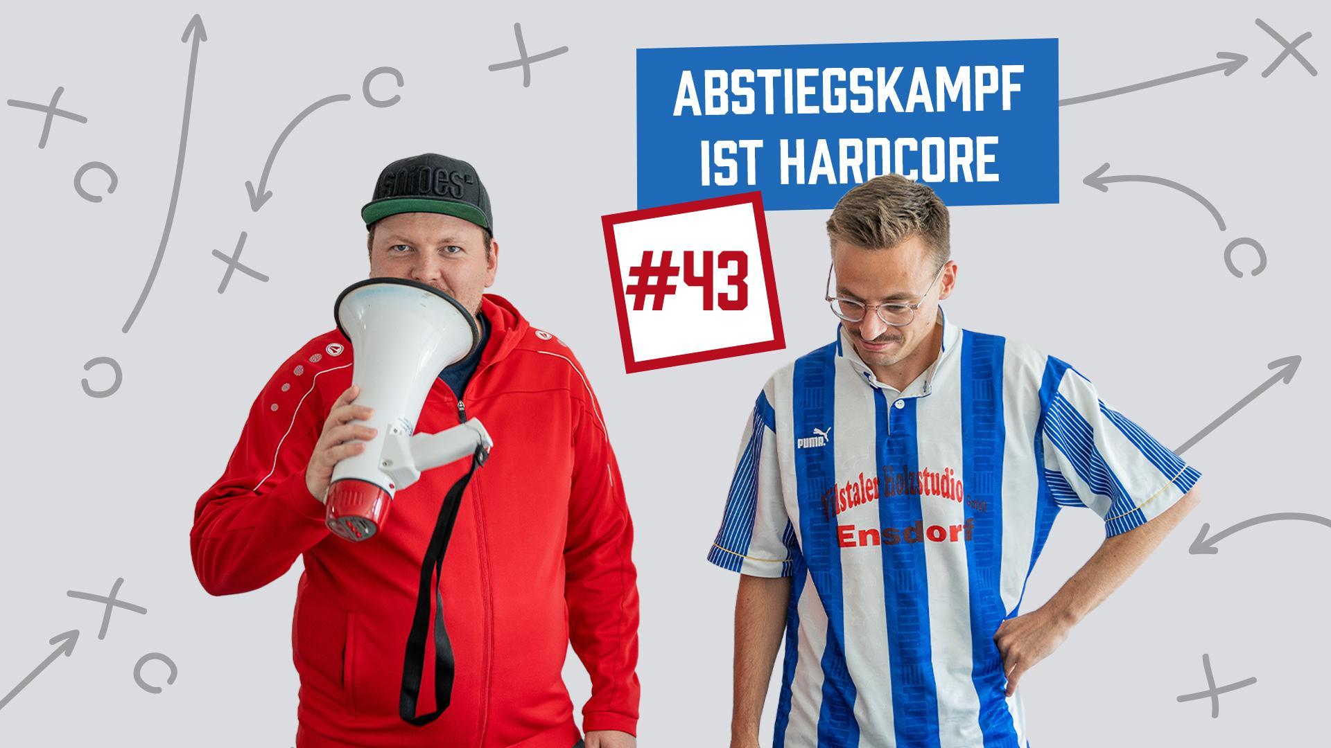 Faktenschecki kämpft mit seiner Mannschaft um den Aufstieg, Tracer mit seinem Team gegen den Abstieg. Hier ein Symbolbild zu dieser Situation. (Bild: Gube, Marina)