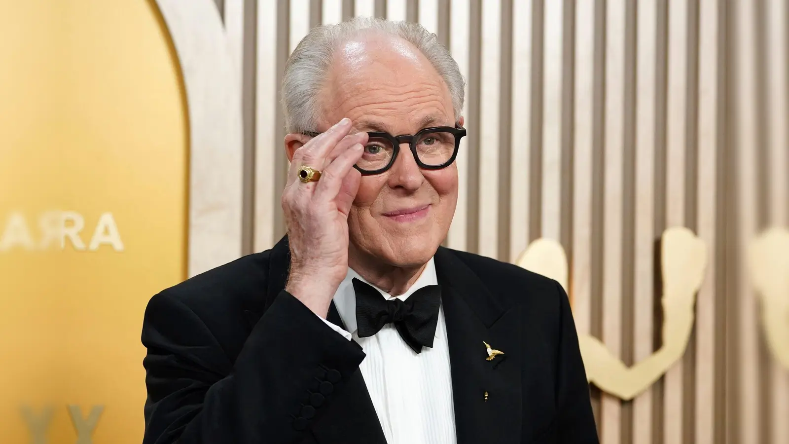  US-Schauspieler John Lithgow soll in einer neuen Harry-Potter-Serie den Schulleiter Albus Dumbledore spielen. (Bild: Jordan Strauss/Invision via AP/dpa)