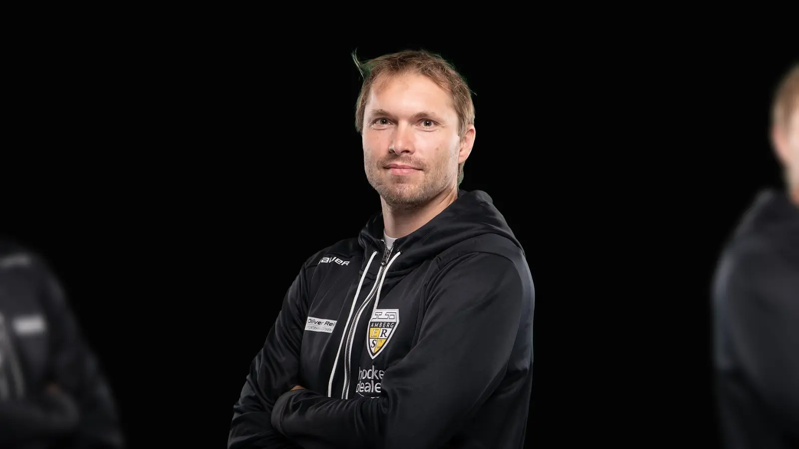 Oldie Tomas Plihal ist dank seiner Erfahrung eine Verstärkung für den ERSC Amberg.  (Bild: ERSC Amberg e.V.)