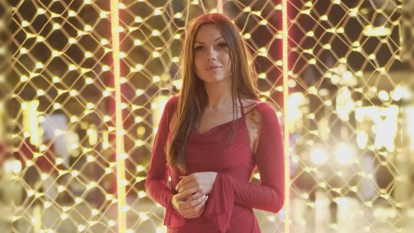 Tara will den Männern in der Villa den Kopf verdrehen. (Bild: Privat)