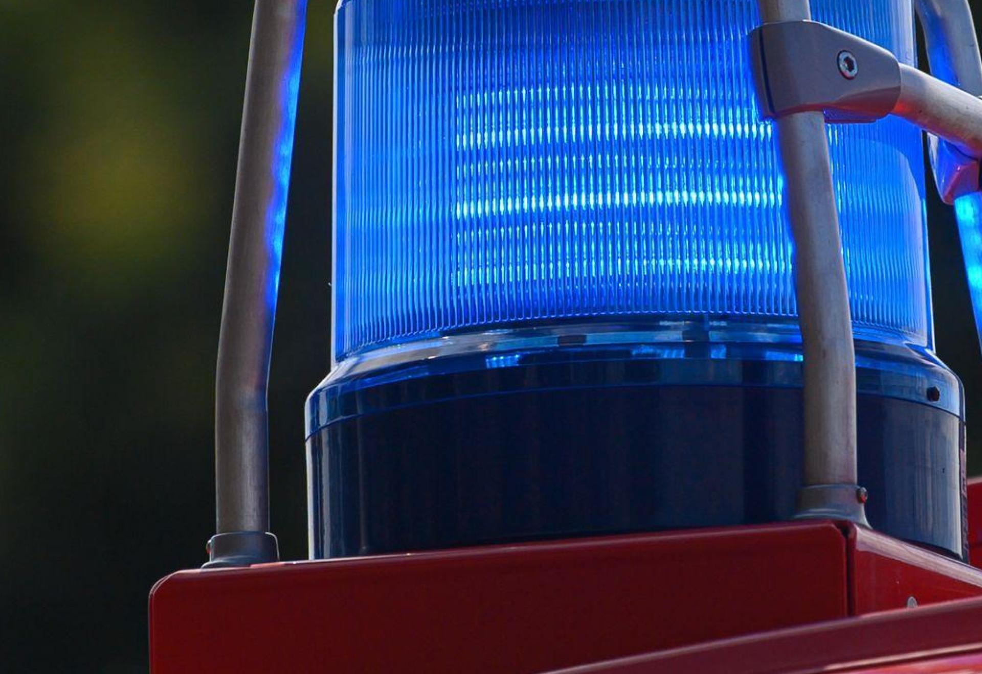 Im Landkreis Kulmbach gab es am Donnerstag, 29. Februar, einen Großbrand. (Bild: Robert Michael/dpa-Zentralbild/ZB/Symbolbild)