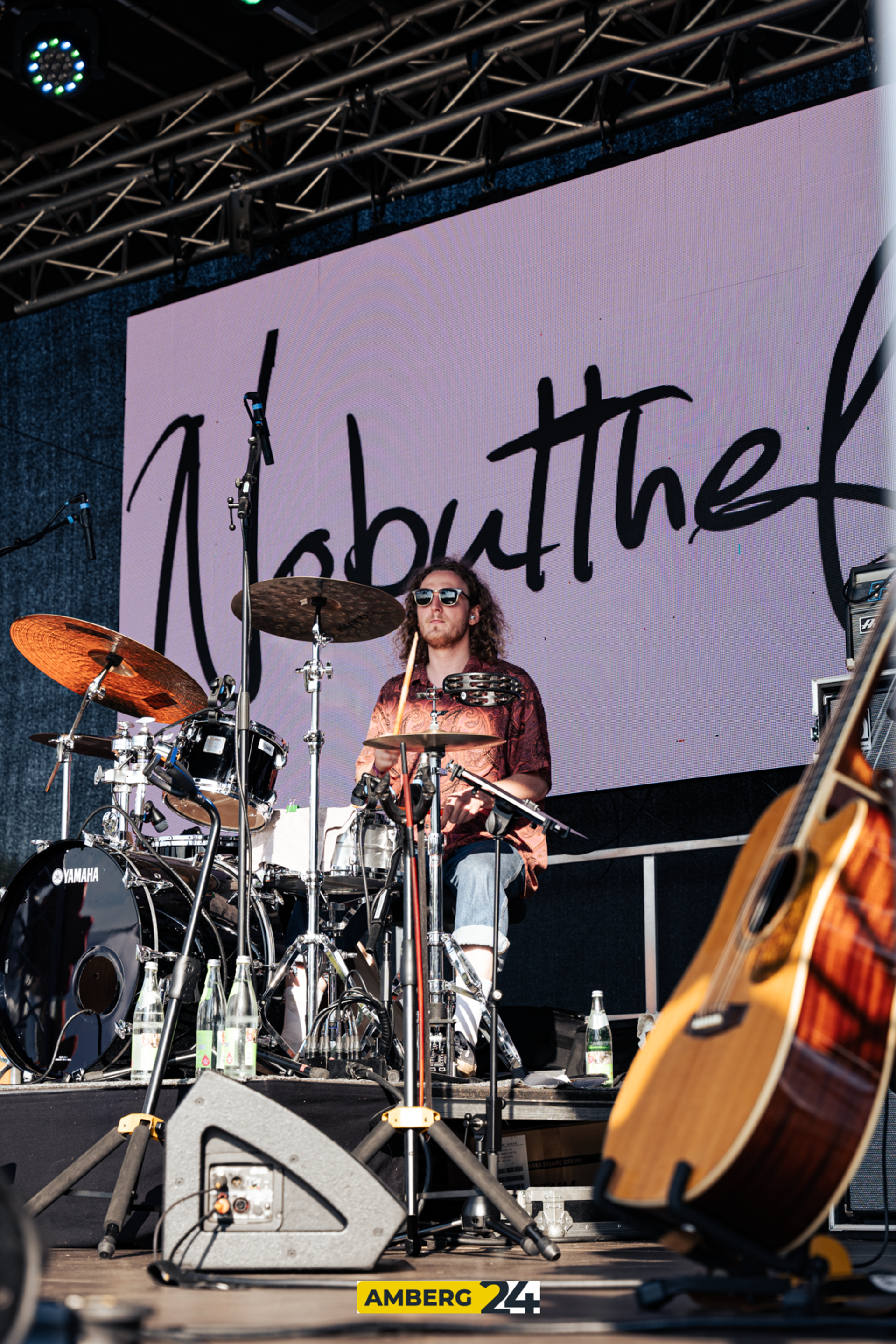 Teil I vom Samstag beim Sommer in der Stadt gibt's hier.  (Bild: David Müller)