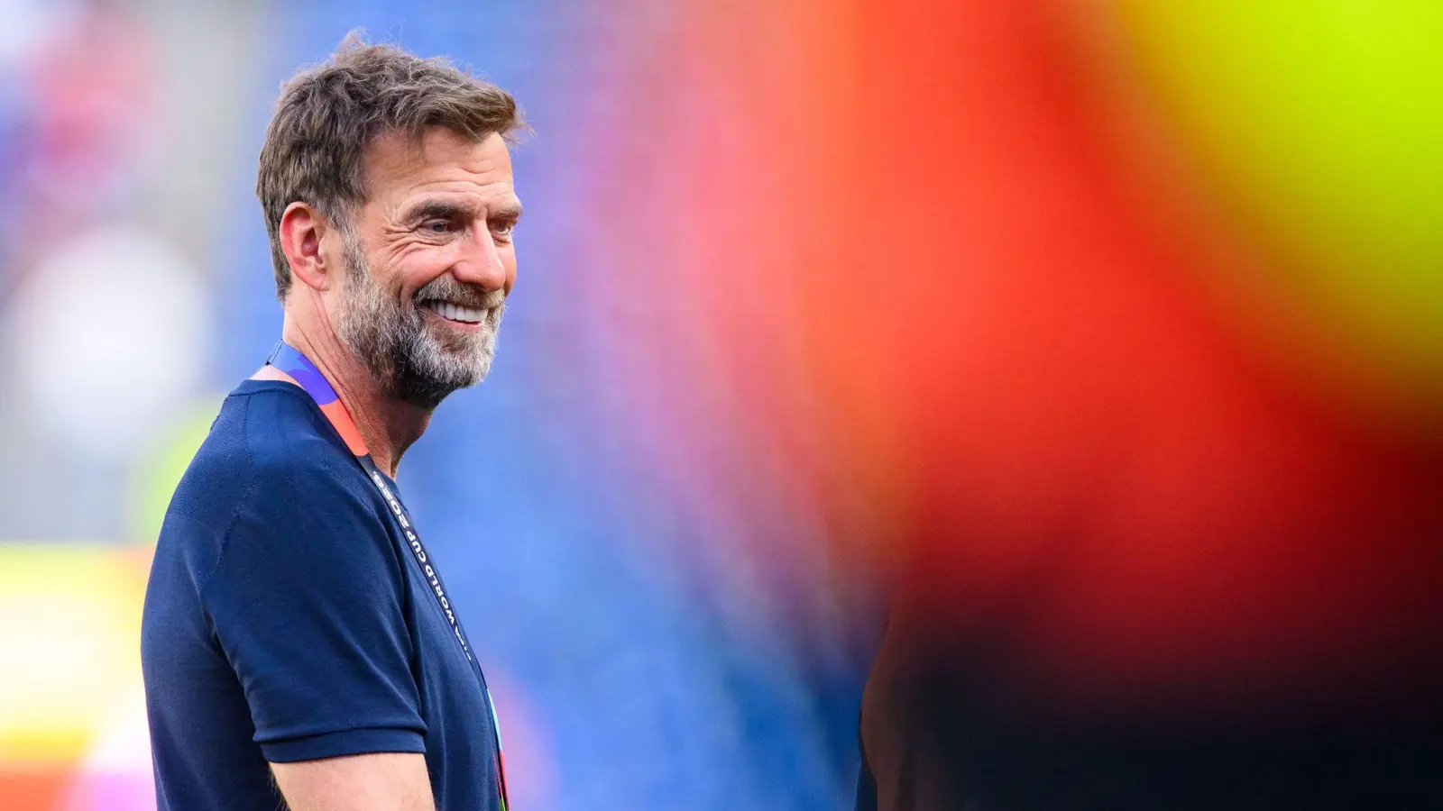 Noch TV-Experte, bald Bundestrainer: Jürgen Klopp. (Bild: Tom Weller/dpa)