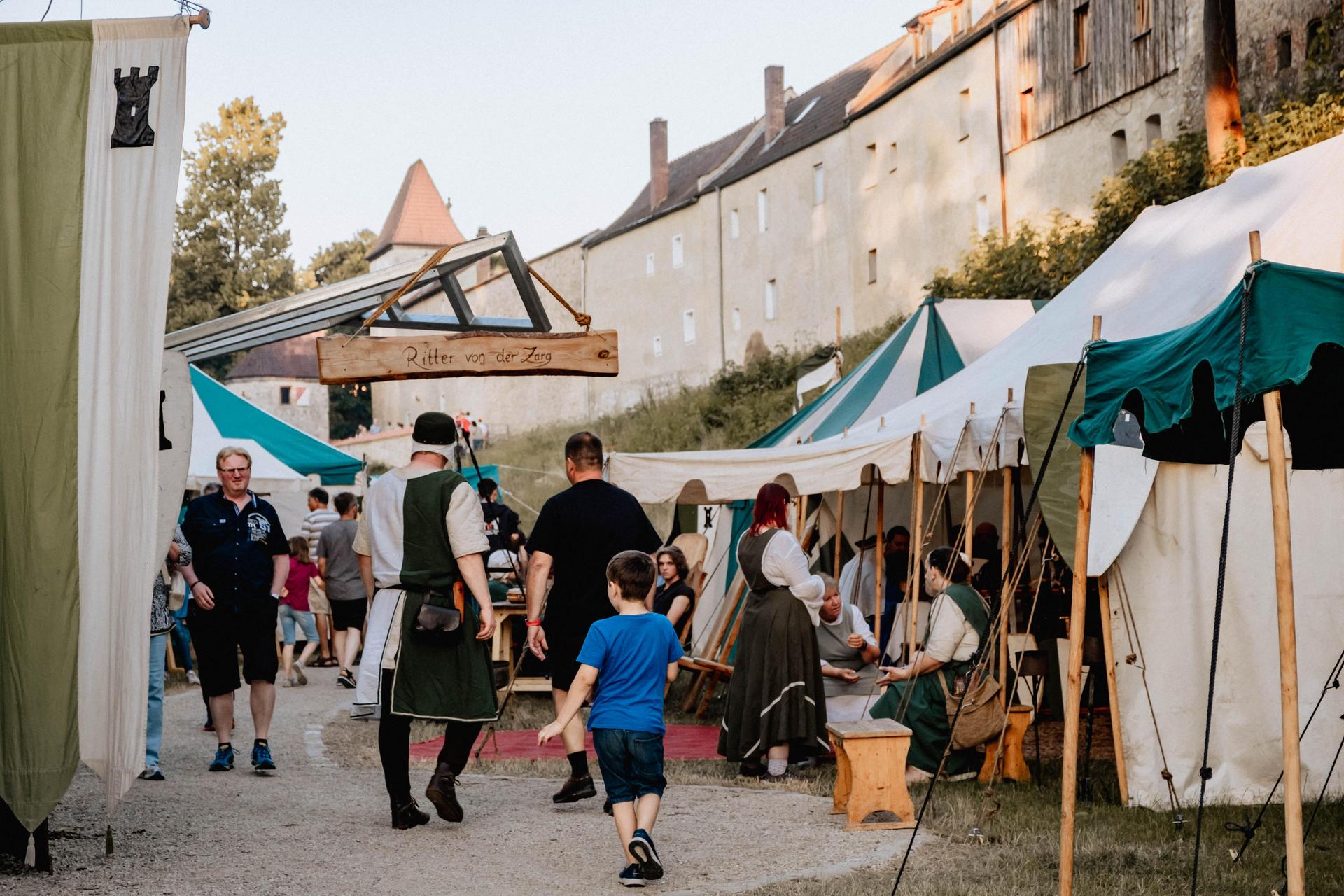 Das war das Altstadtfest in Sulzbach-Rosenberg! (Bild: Eva Kölbel)