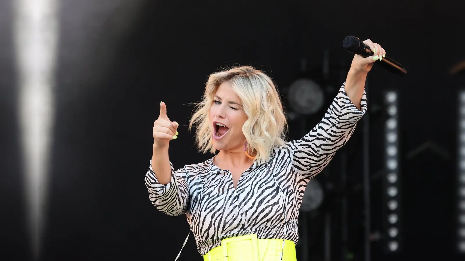 Beatrice Egli ist neu in der DSDS-Jury. (Archivbild: Bodo Schackow)