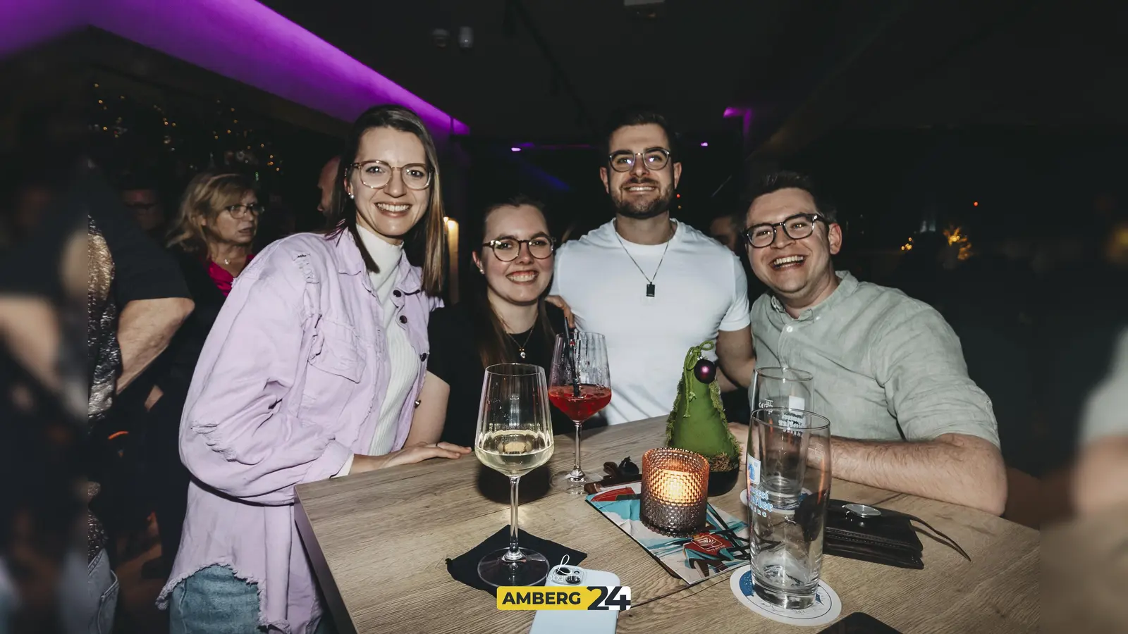 Die Fotos aus der Walküre Skybar liefert Lolo.  (Bild: Lolo)